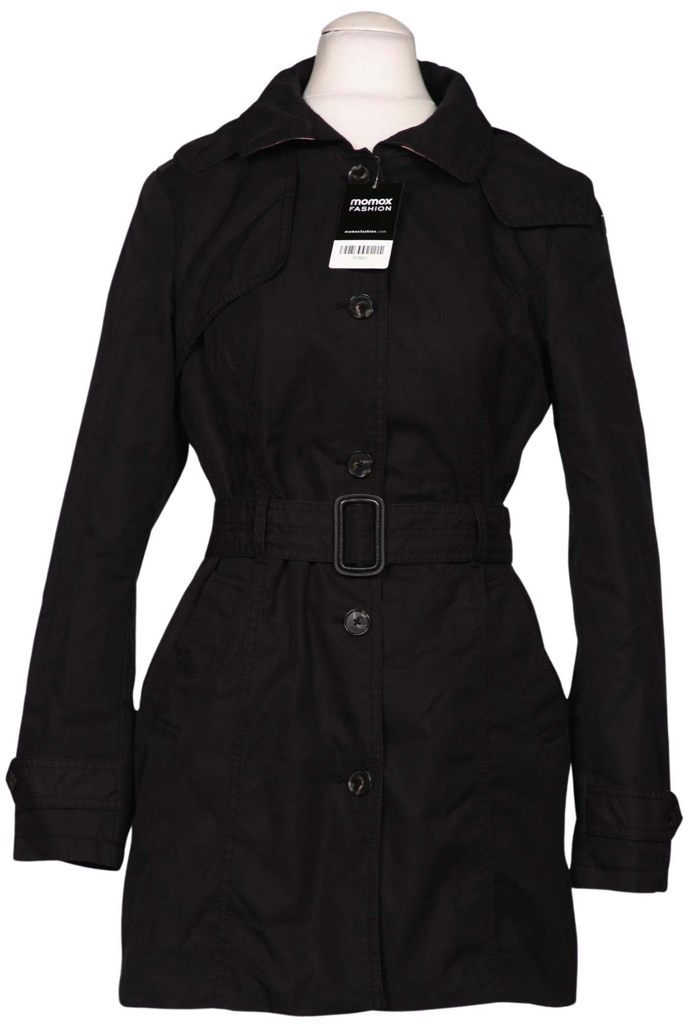 

Street One Damen Mantel, schwarz, Gr. 36