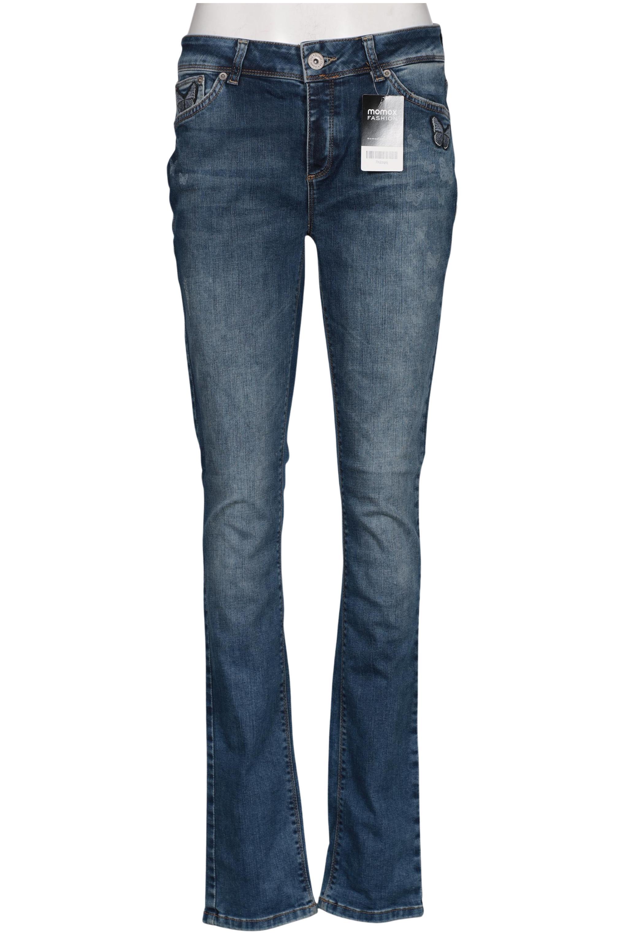 

Street One Damen Jeans, blau, Gr. 29