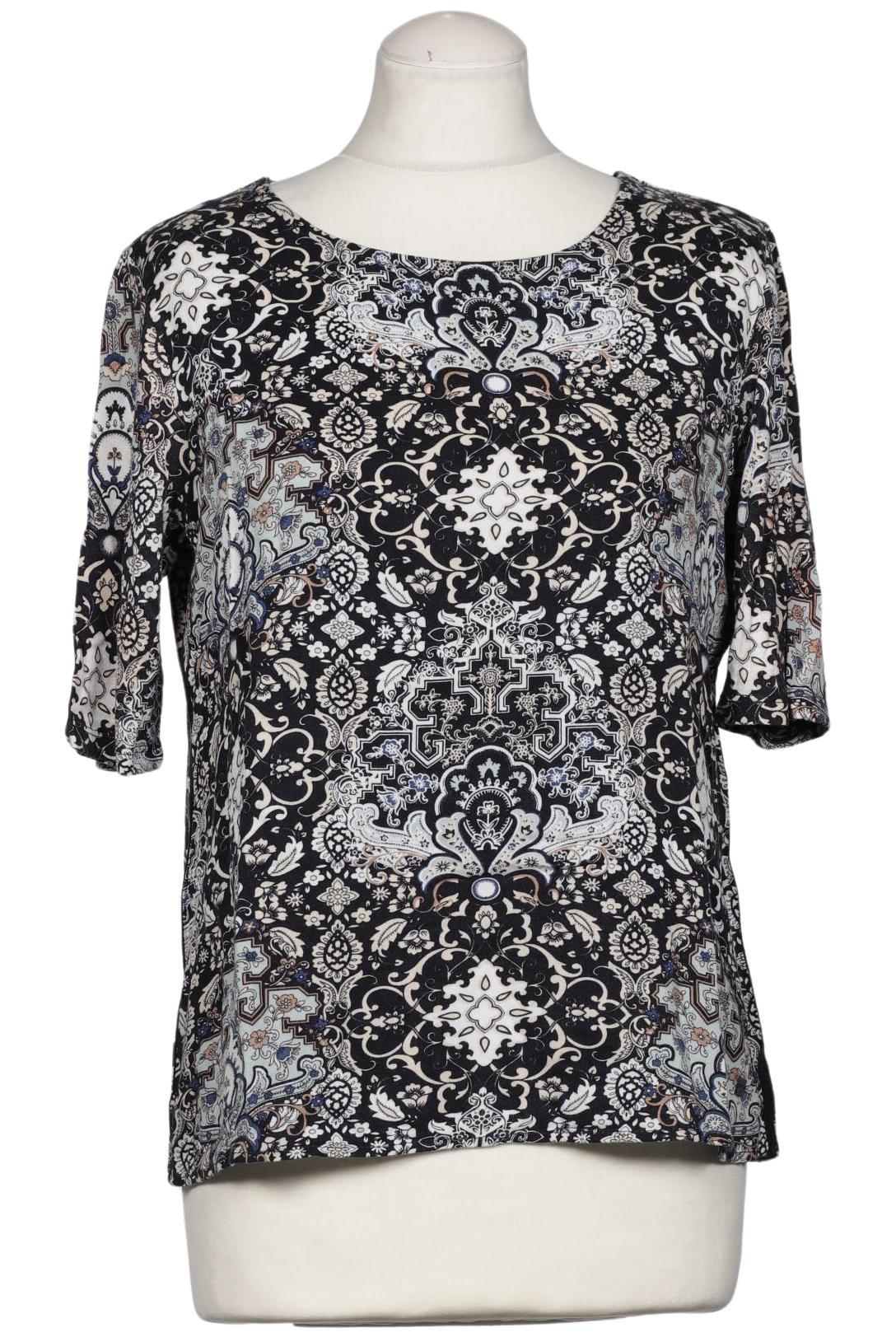 

Street One Damen Bluse, mehrfarbig, Gr. 38