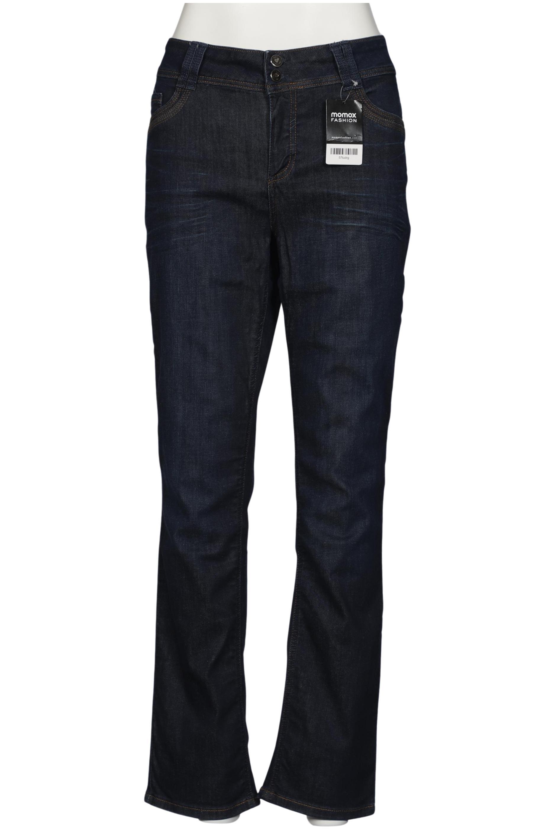 

Street One Damen Jeans, marineblau, Gr. 33