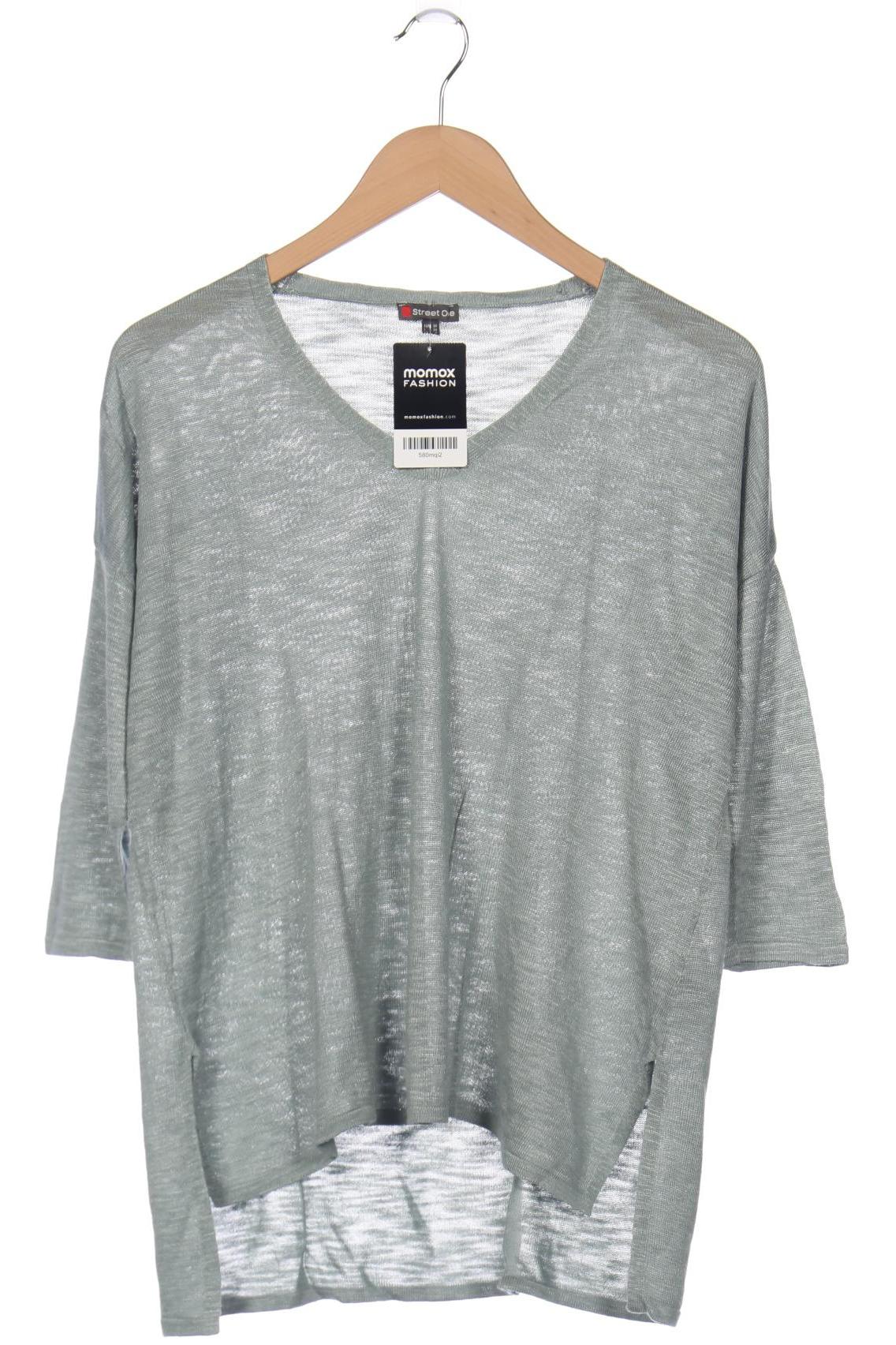 

Street One Damen Pullover, grün