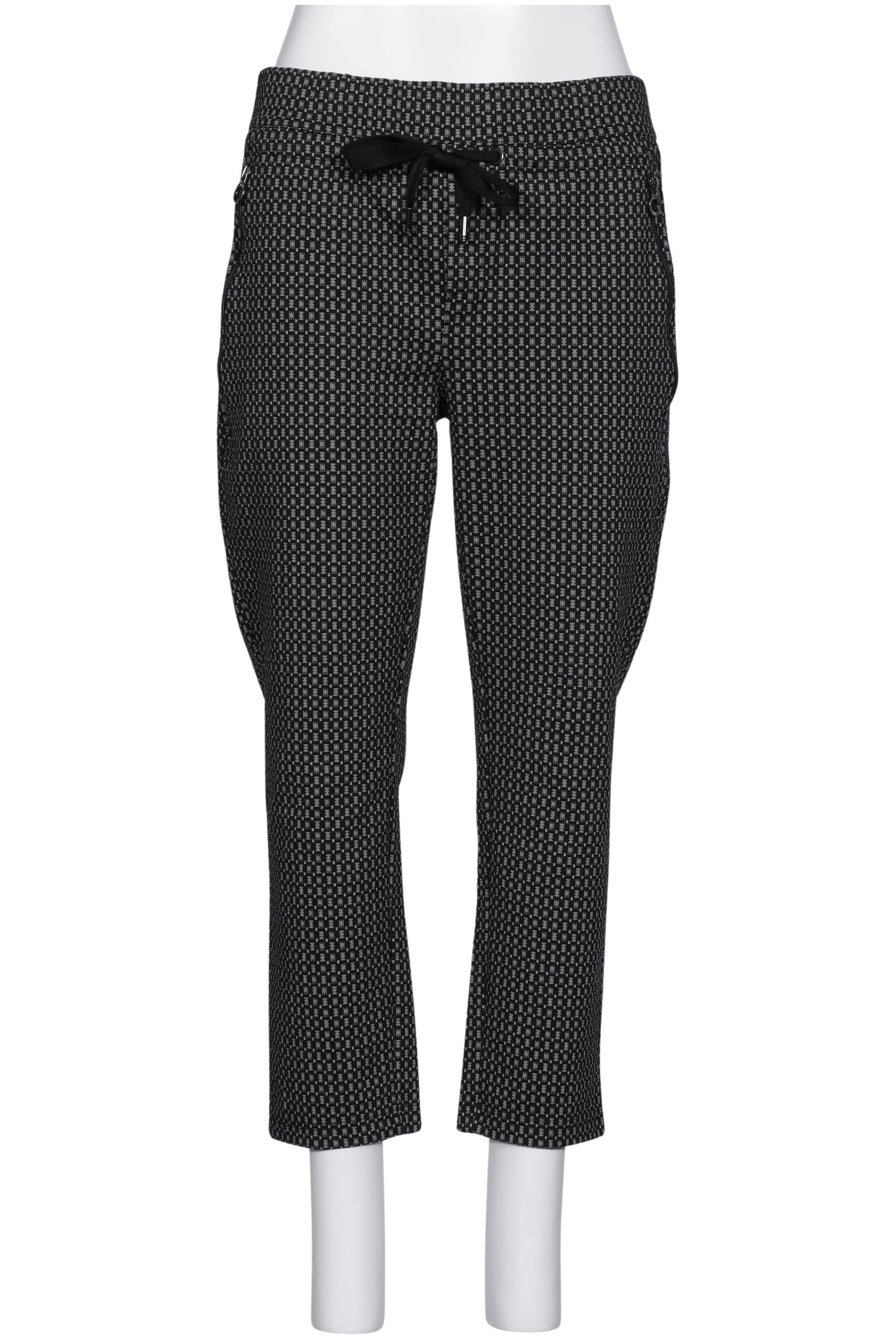 

Street One Damen Stoffhose, schwarz, Gr. 44