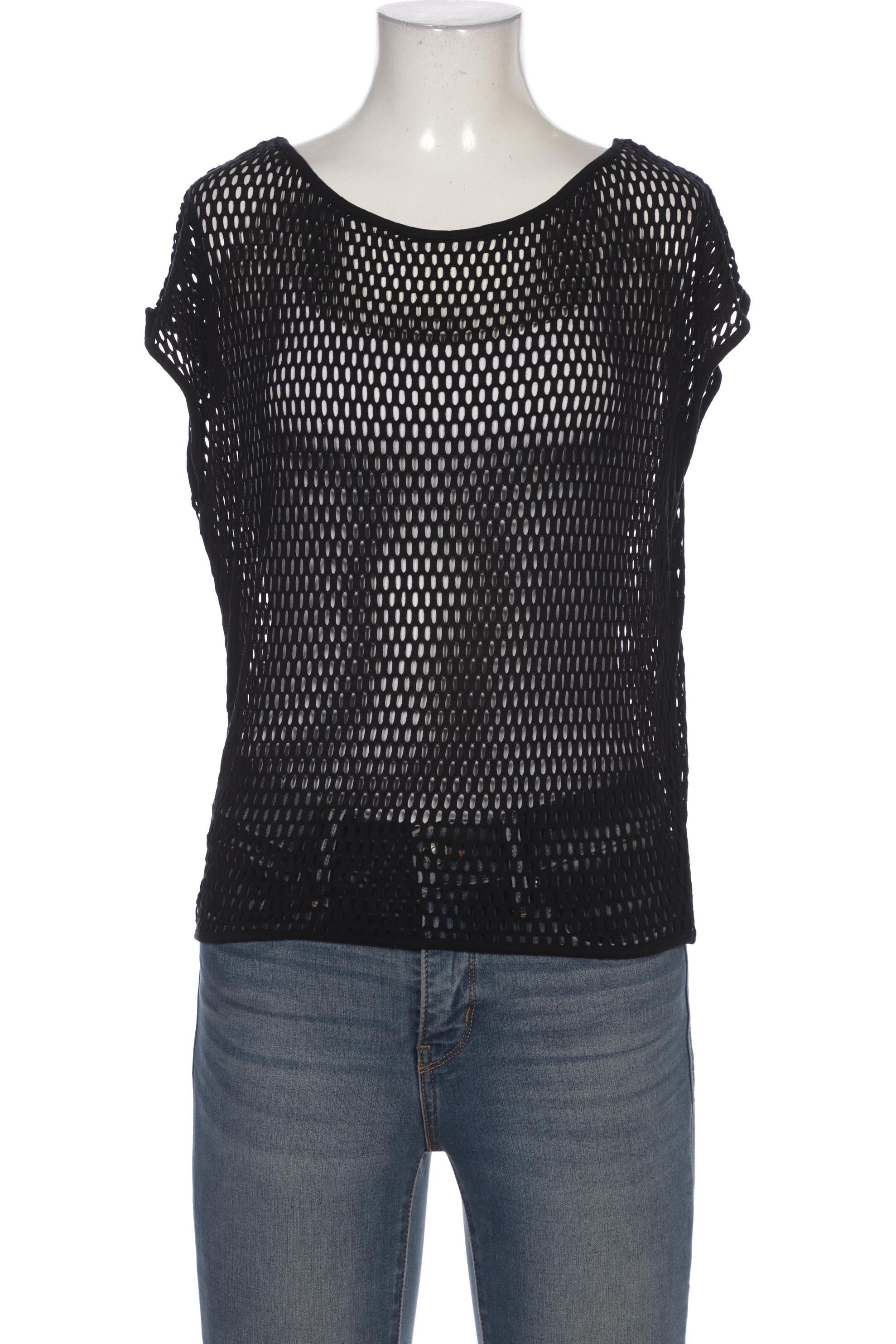 

Street One Damen T-Shirt, schwarz
