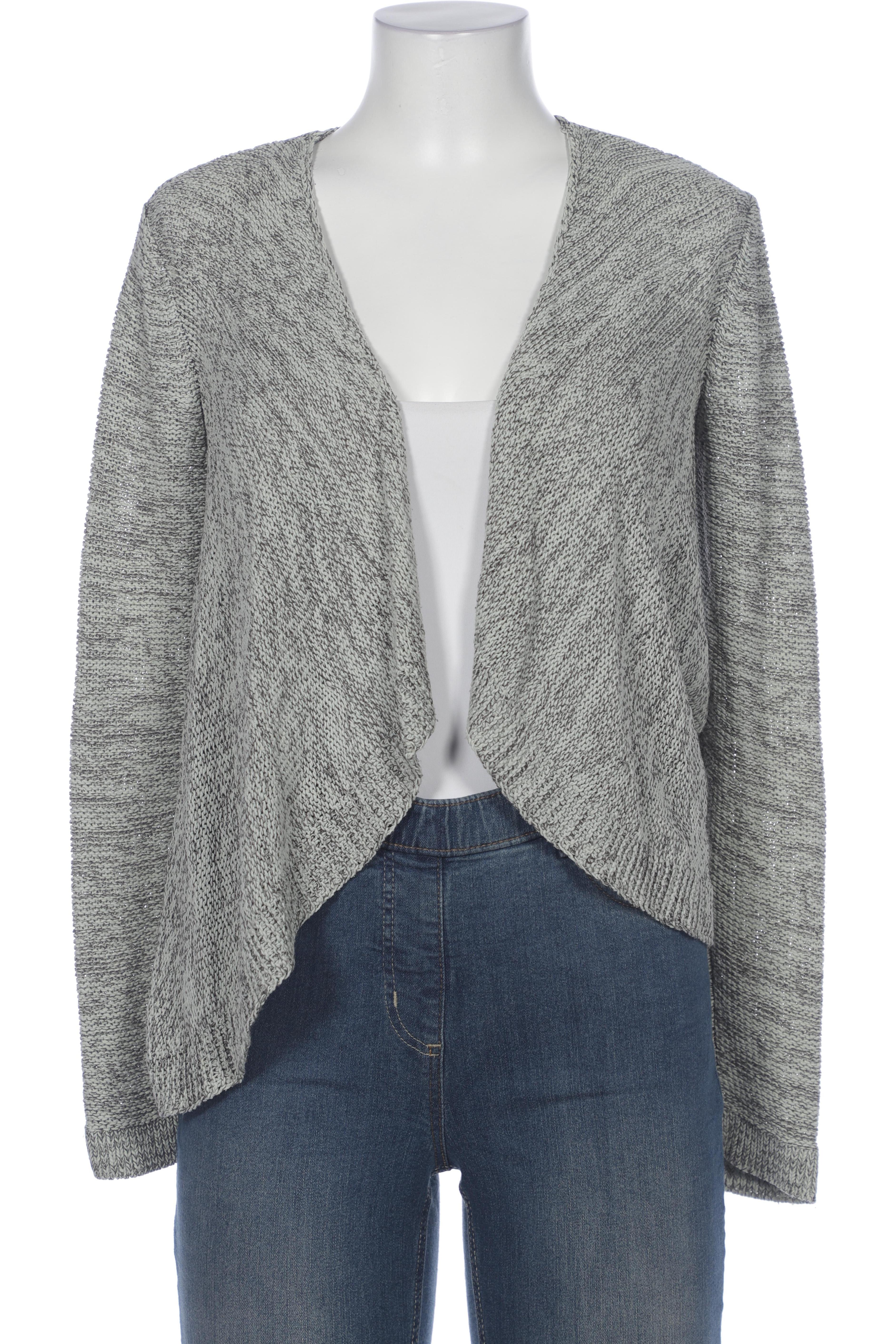 

Street One Damen Strickjacke, hellgrün, Gr. 38