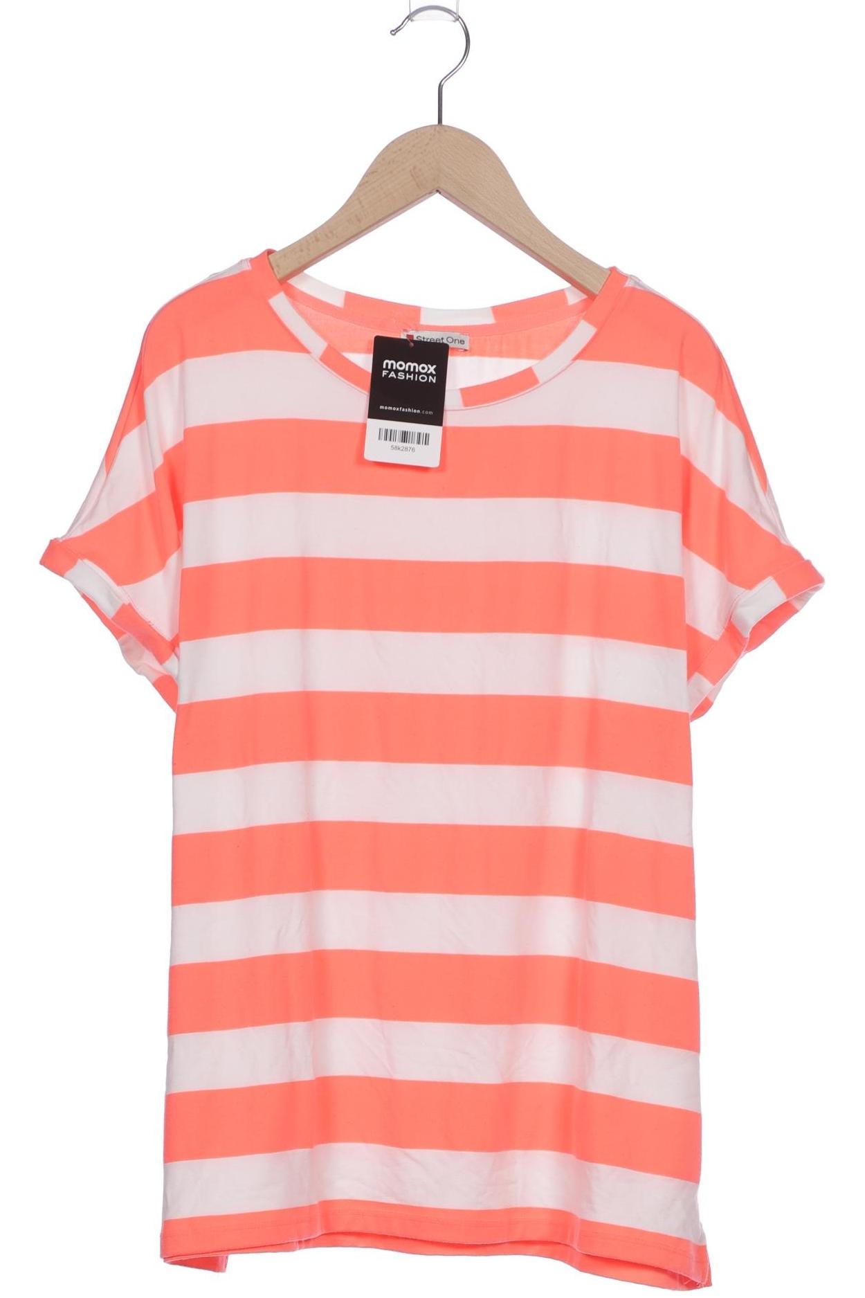 

Street One Damen T-Shirt, neon, Gr. 42