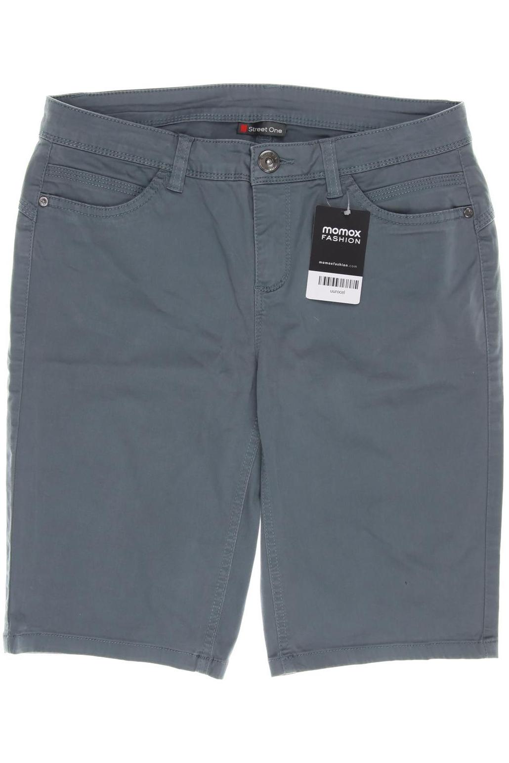 

Street One Damen Shorts, türkis