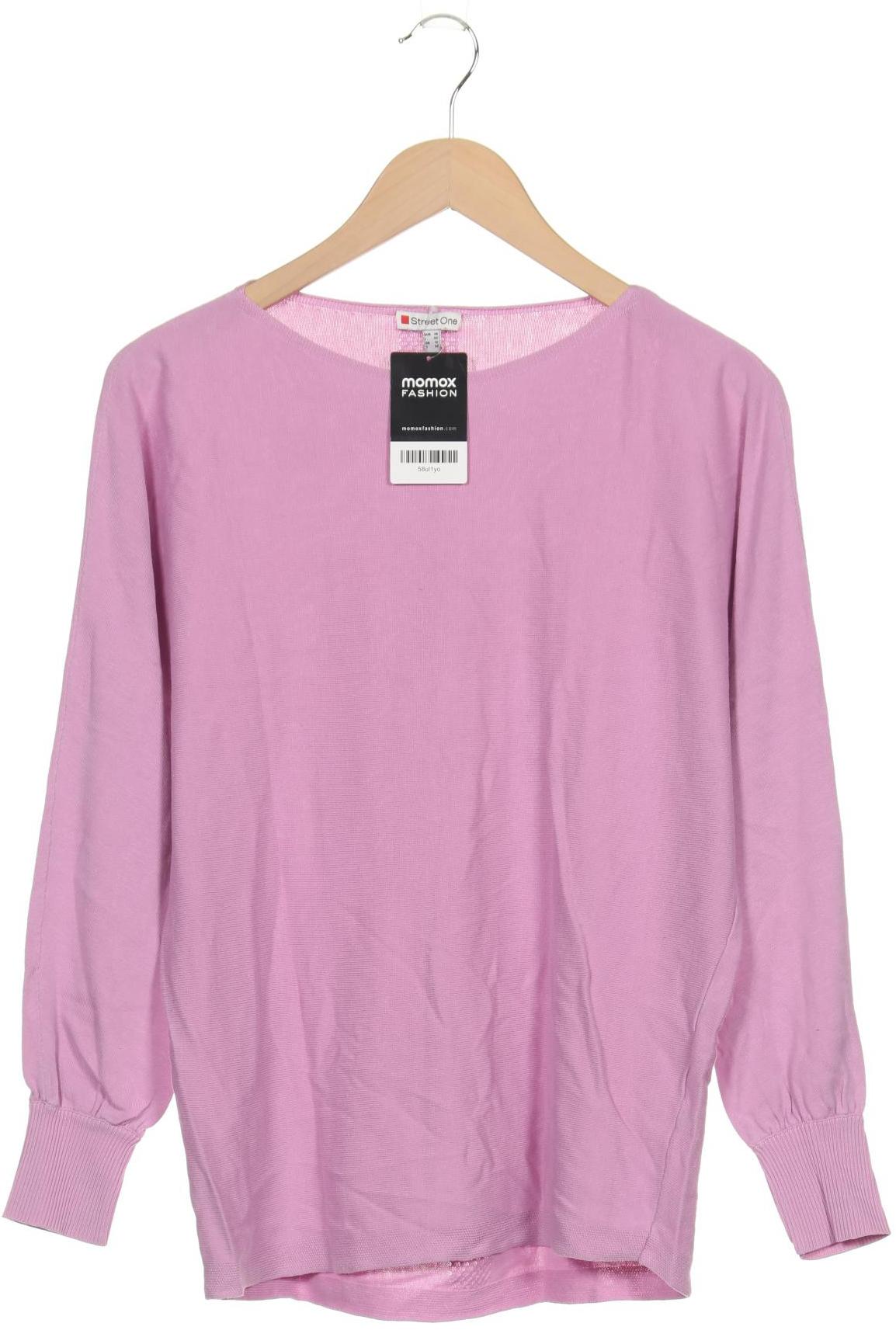 

Street One Damen Pullover, flieder, Gr. 38