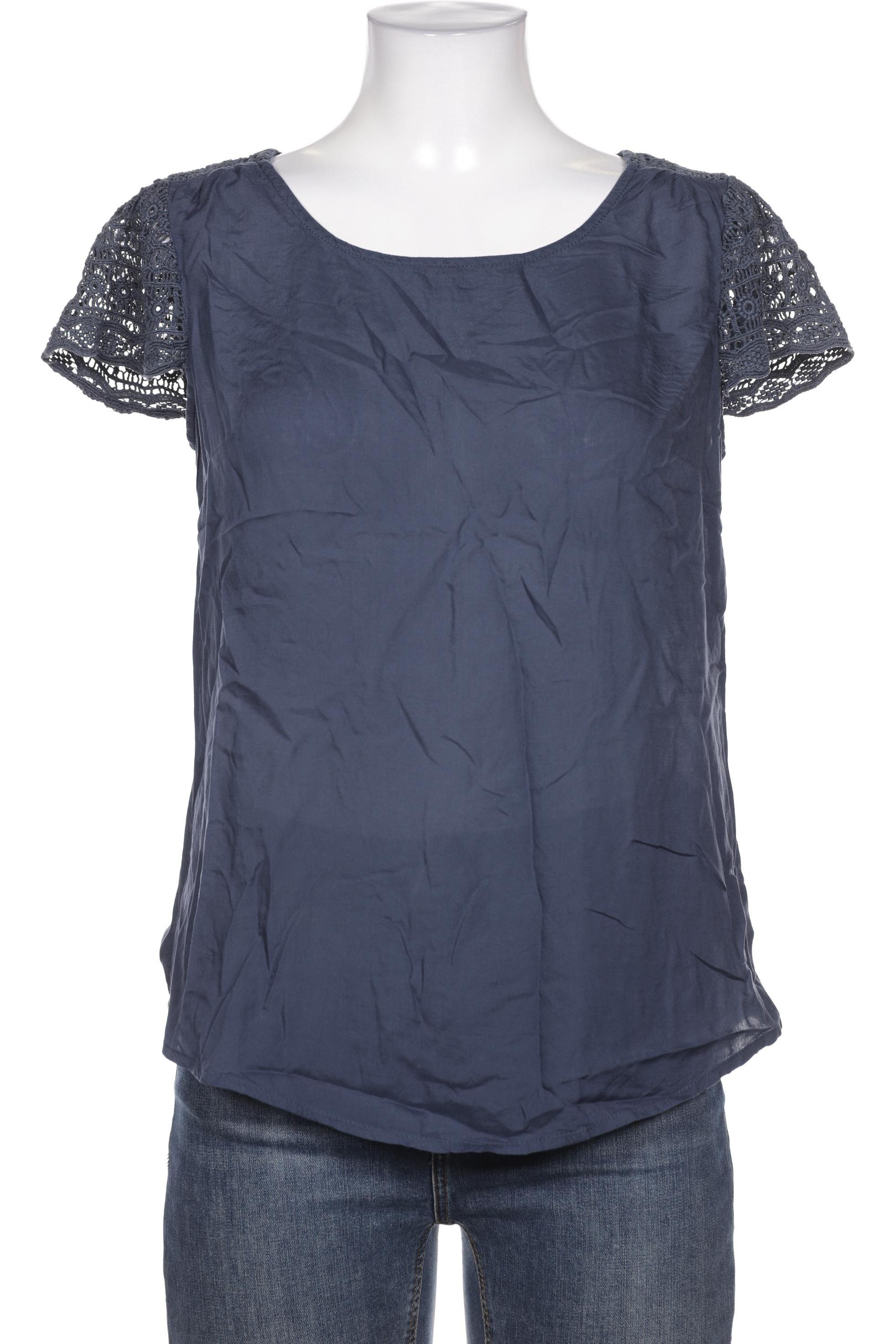 

Street One Damen T-Shirt, marineblau
