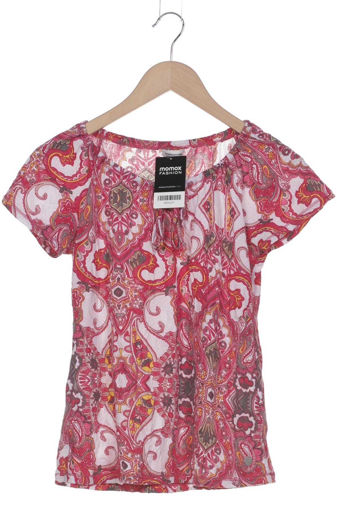 

Street One Damen T-Shirt, pink, Gr. 36