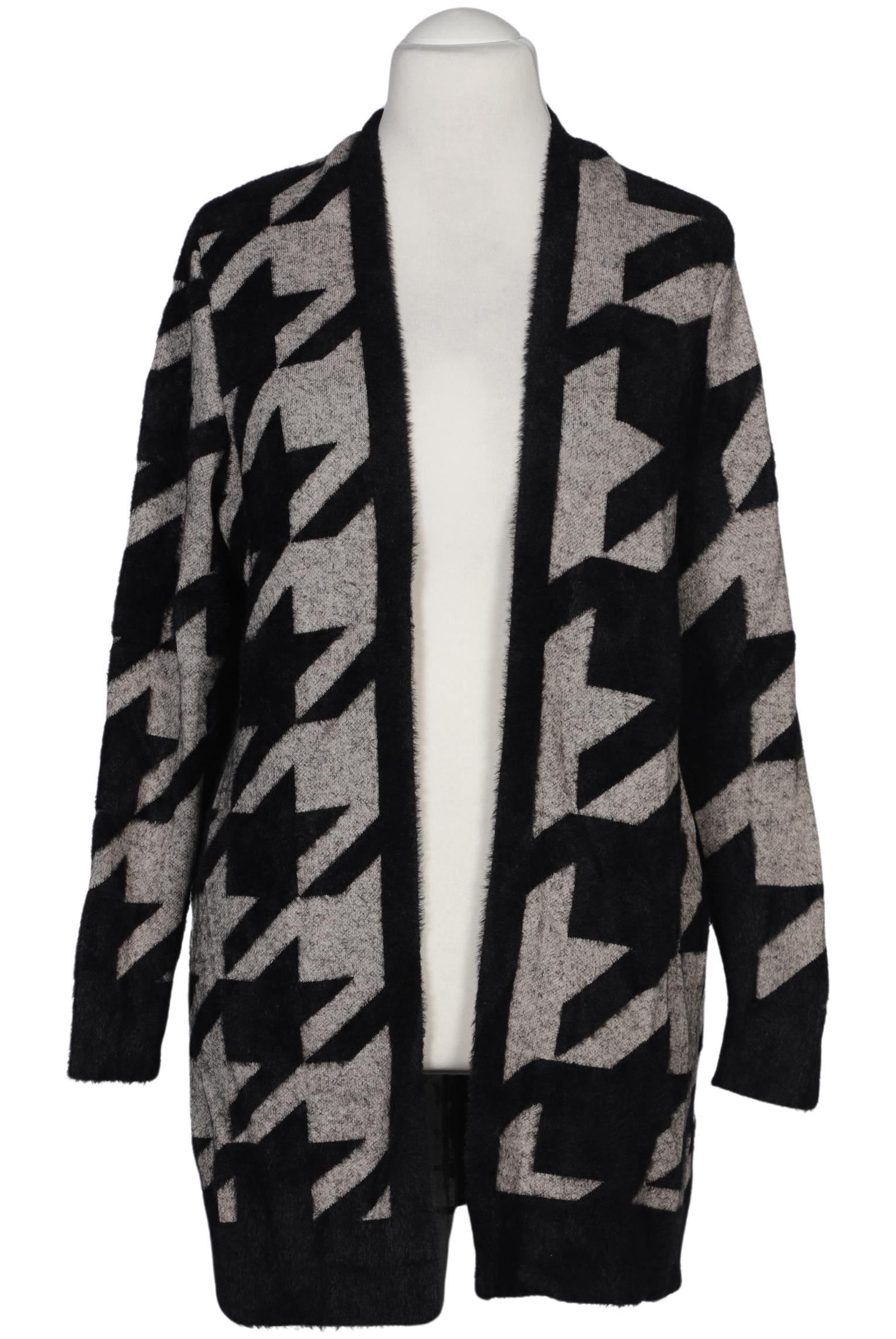 

Street One Damen Strickjacke, mehrfarbig, Gr. 38