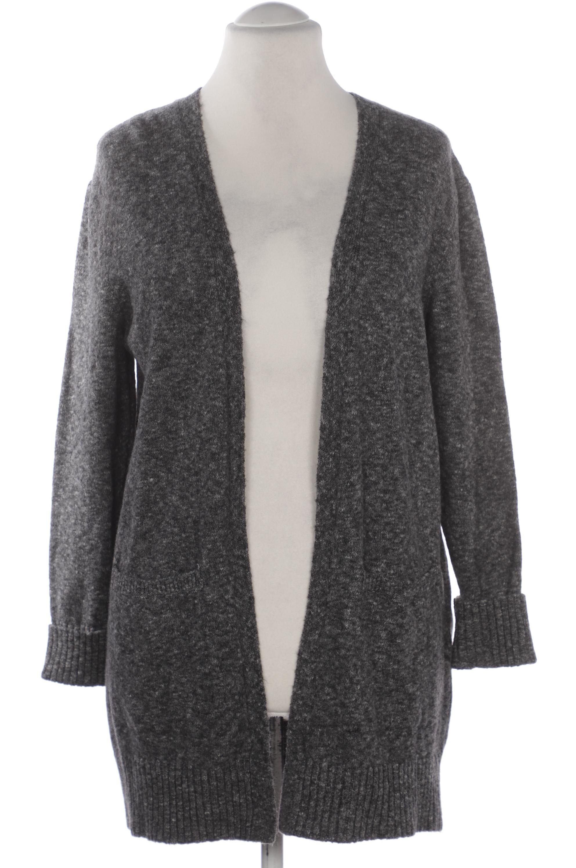 

Street One Damen Strickjacke, grau, Gr. 40
