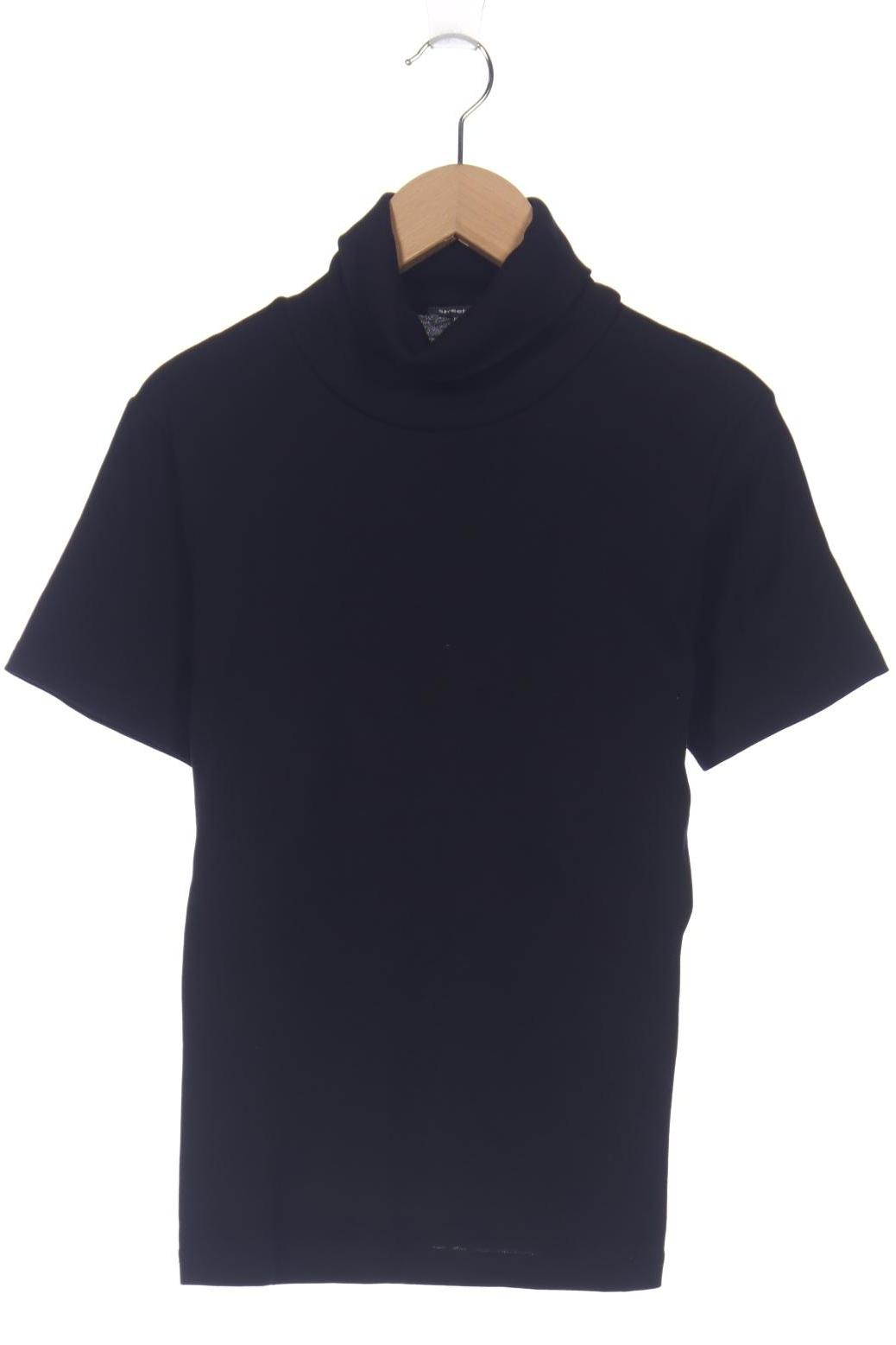 

Street One Damen T-Shirt, schwarz, Gr. 38