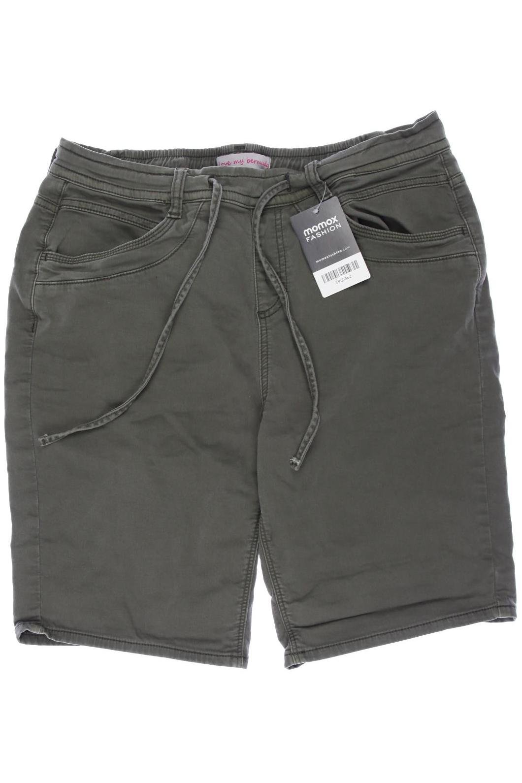 

Street One Damen Shorts, grün