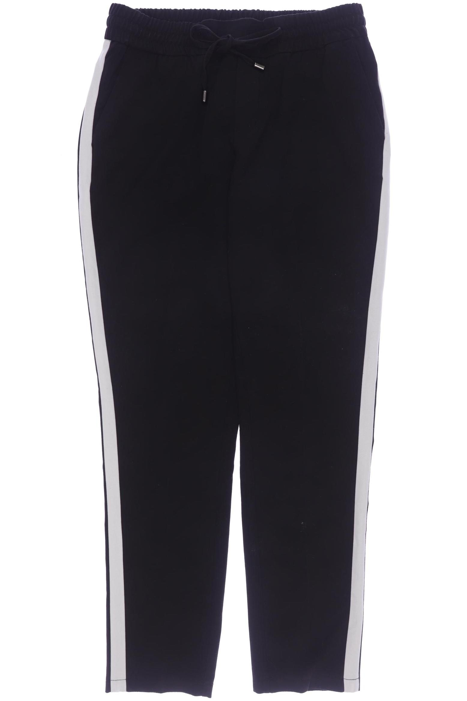 

Street One Damen Stoffhose, schwarz, Gr. 38