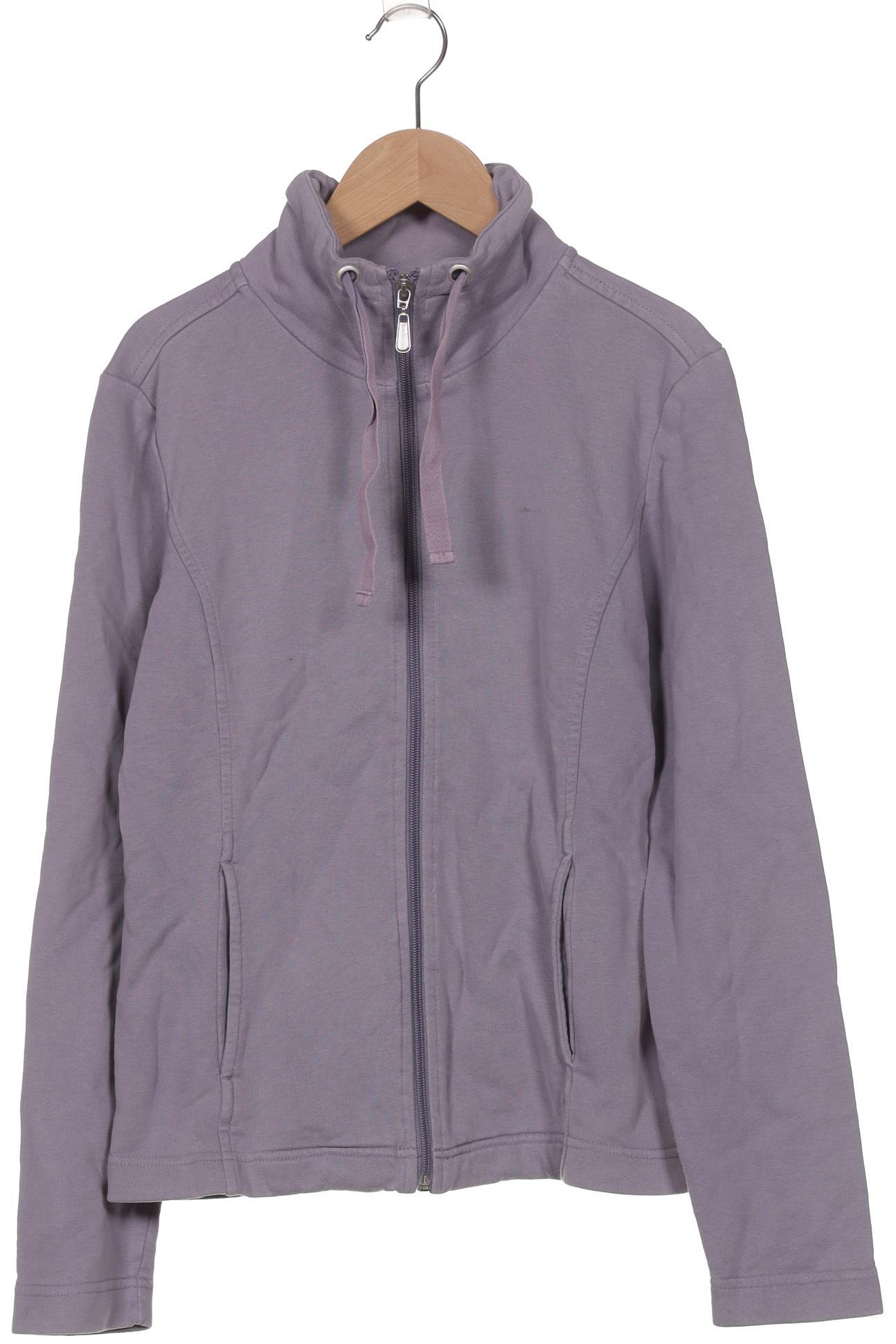 

Street One Damen Sweatshirt, flieder, Gr. 38