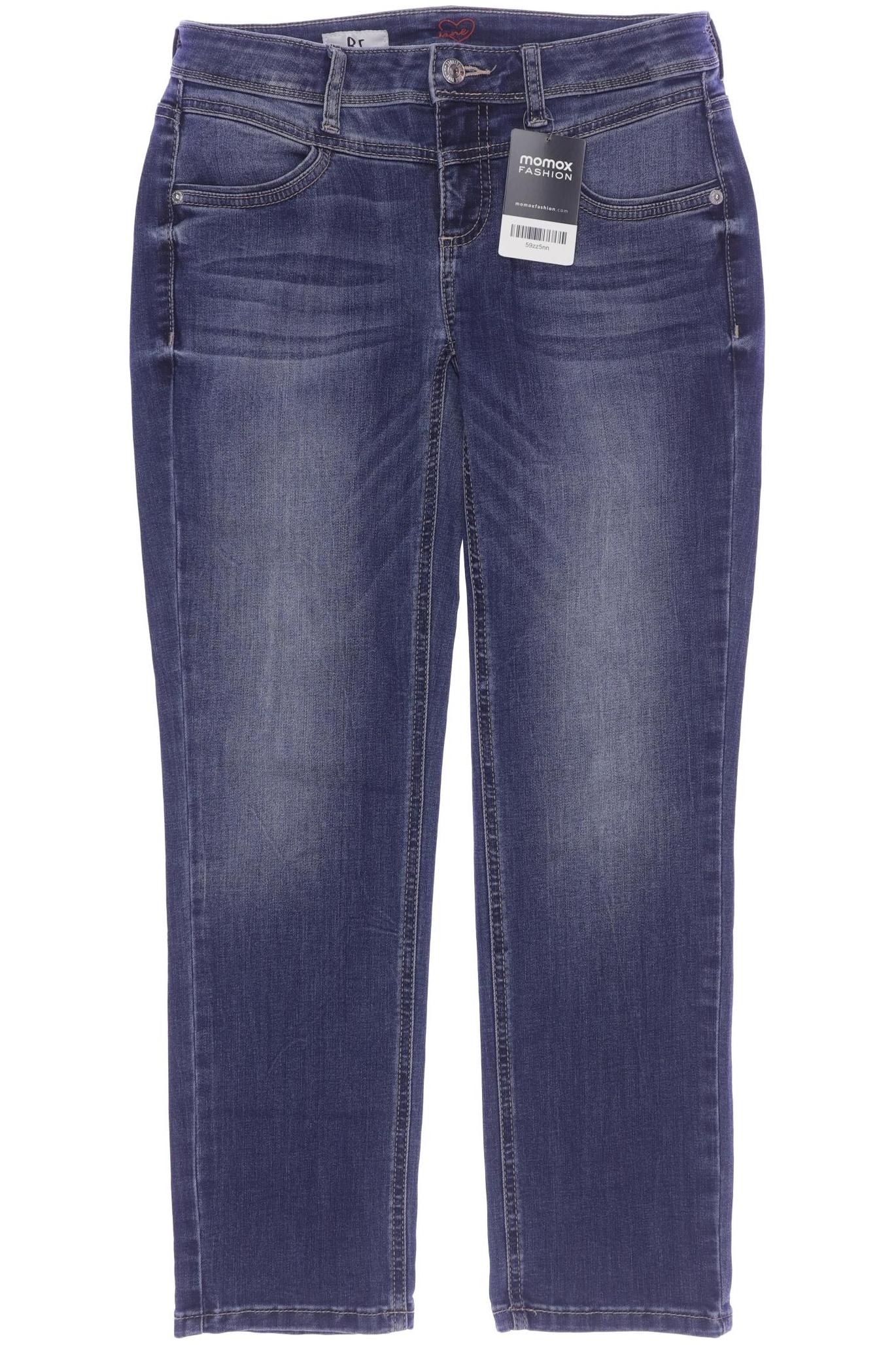 

Street One Damen Jeans, marineblau, Gr. 25