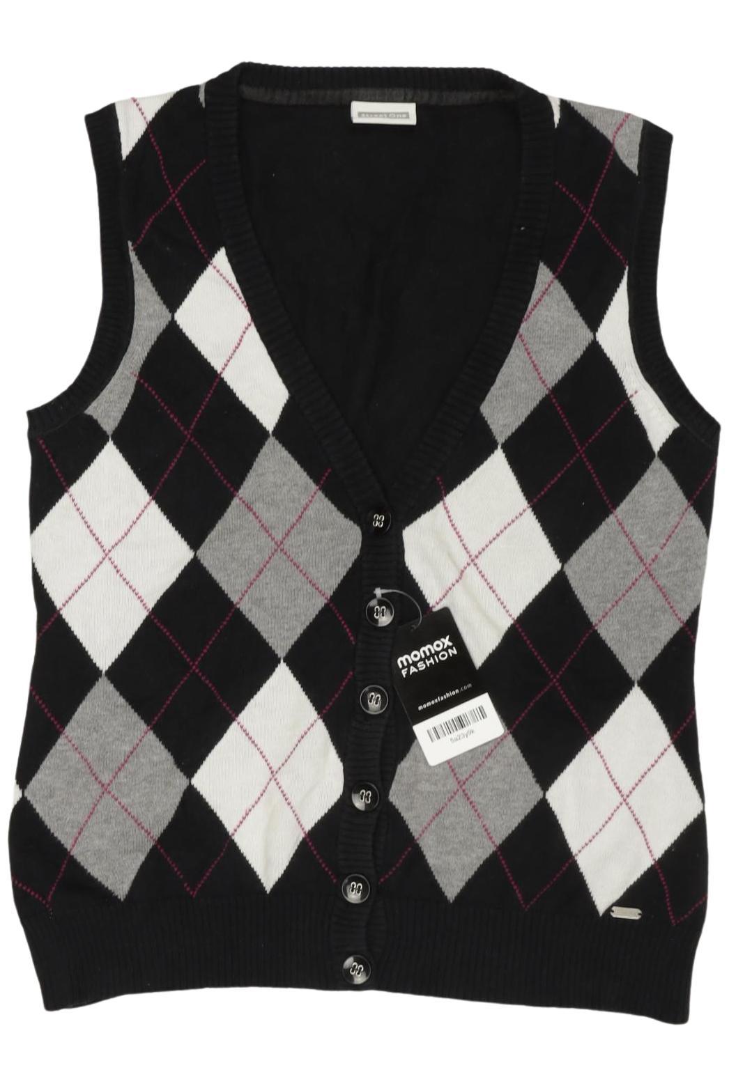 

Street One Damen Weste, schwarz, Gr. 38
