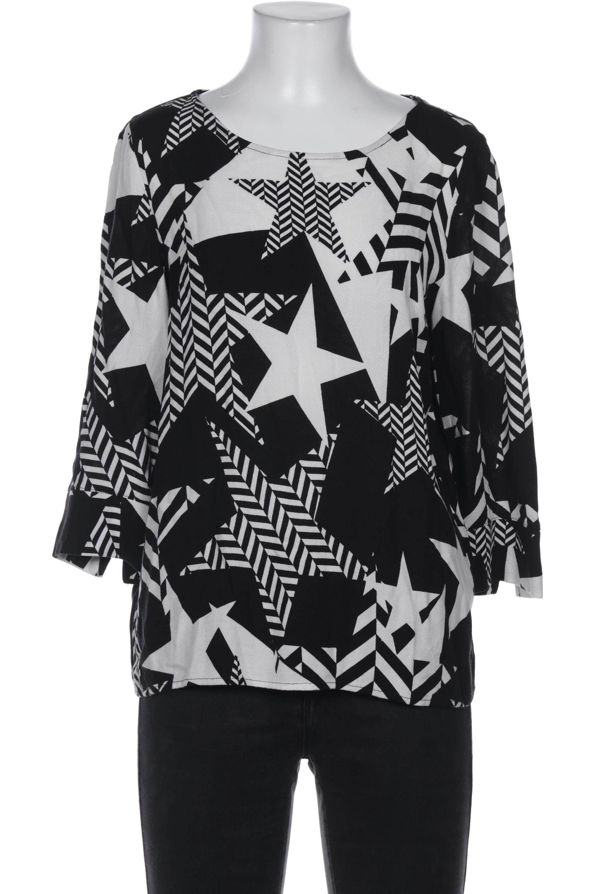 

Street One Damen Bluse, schwarz, Gr. 38