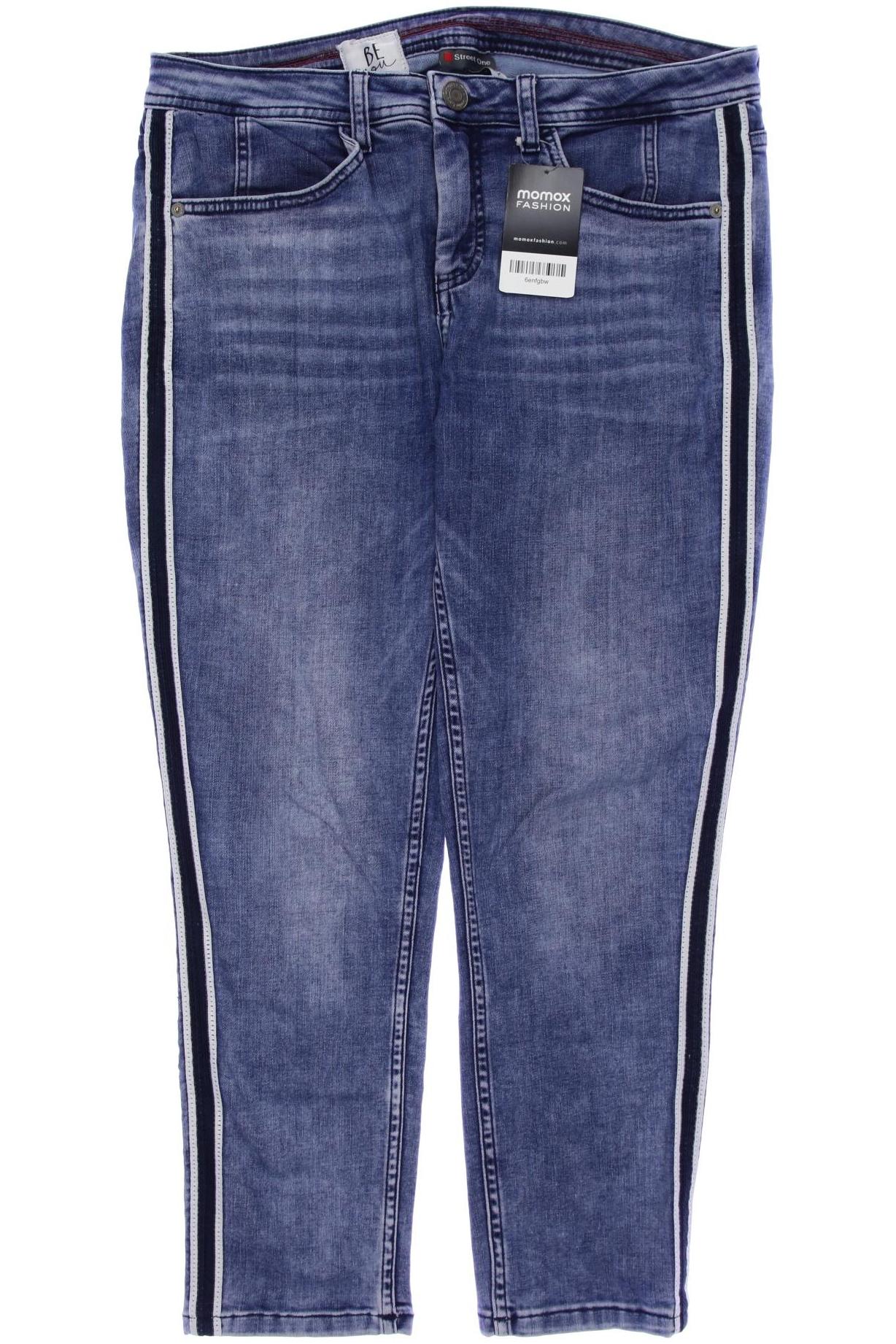 

Street One Damen Jeans, blau, Gr. 31
