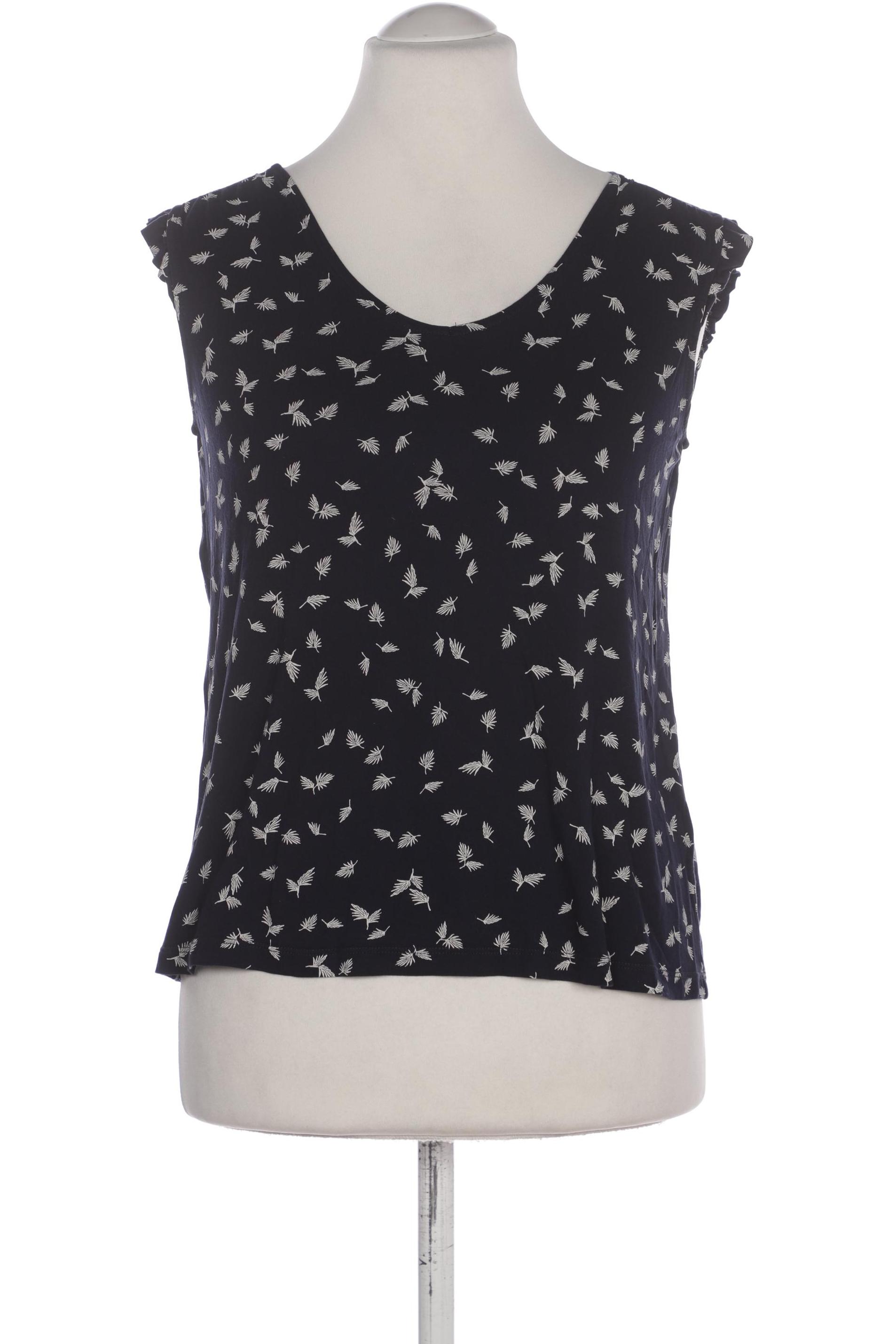 

Street One Damen T-Shirt, marineblau, Gr. 40