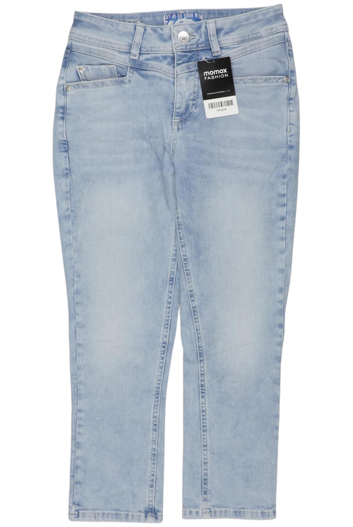 

Street One Damen Jeans, hellblau, Gr. 24