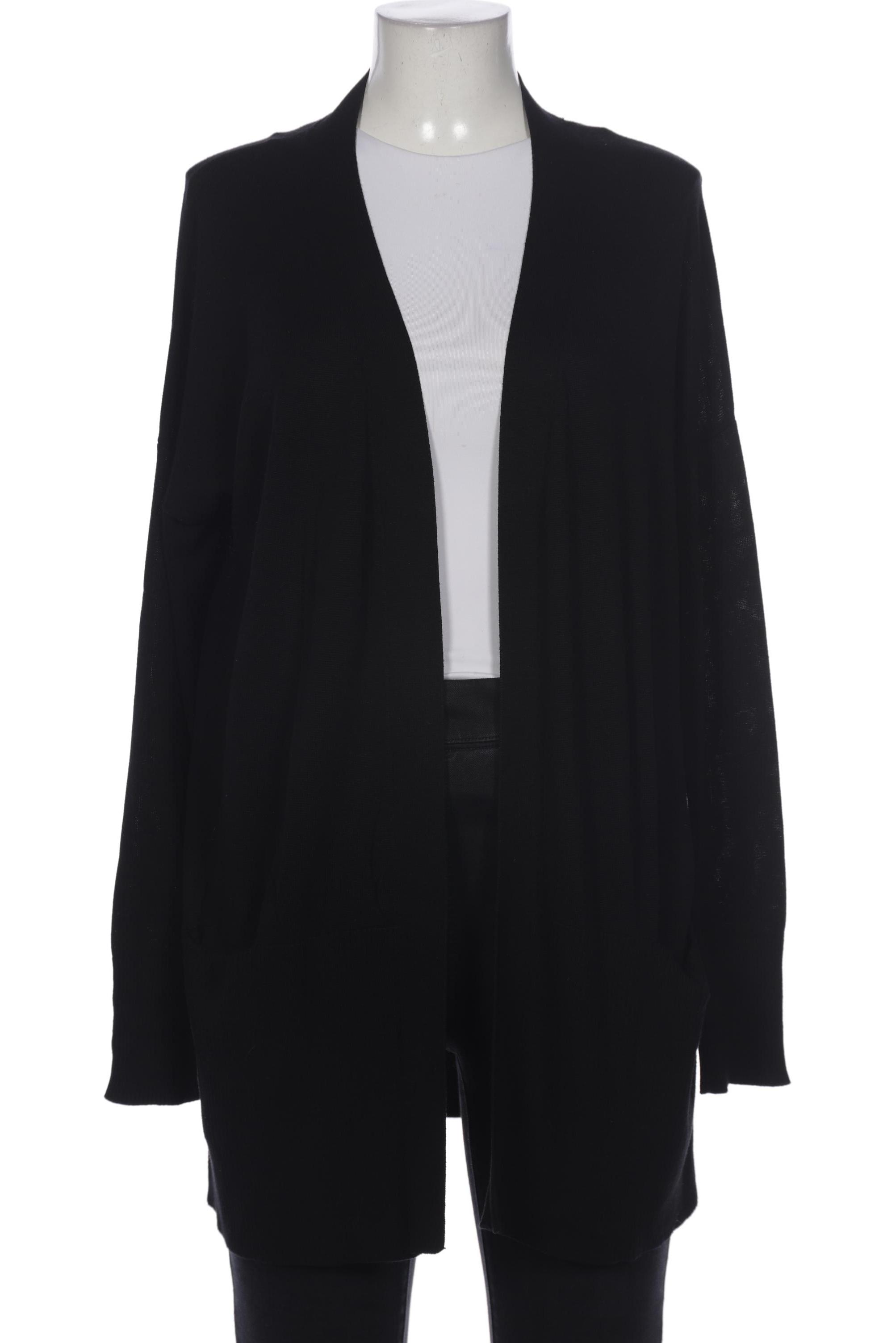 

Street One Damen Strickjacke, schwarz, Gr. 42