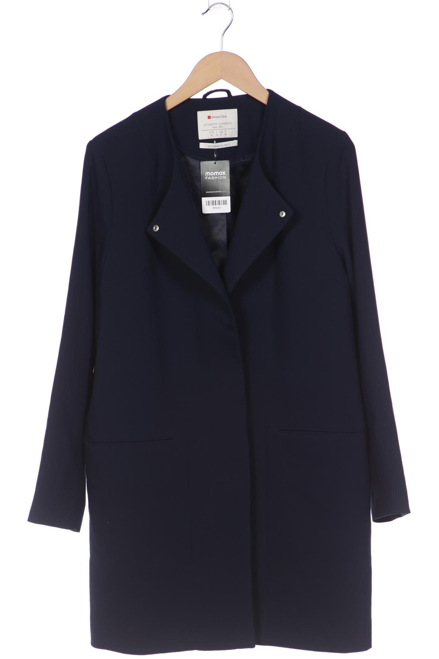 

Street One Damen Mantel, marineblau