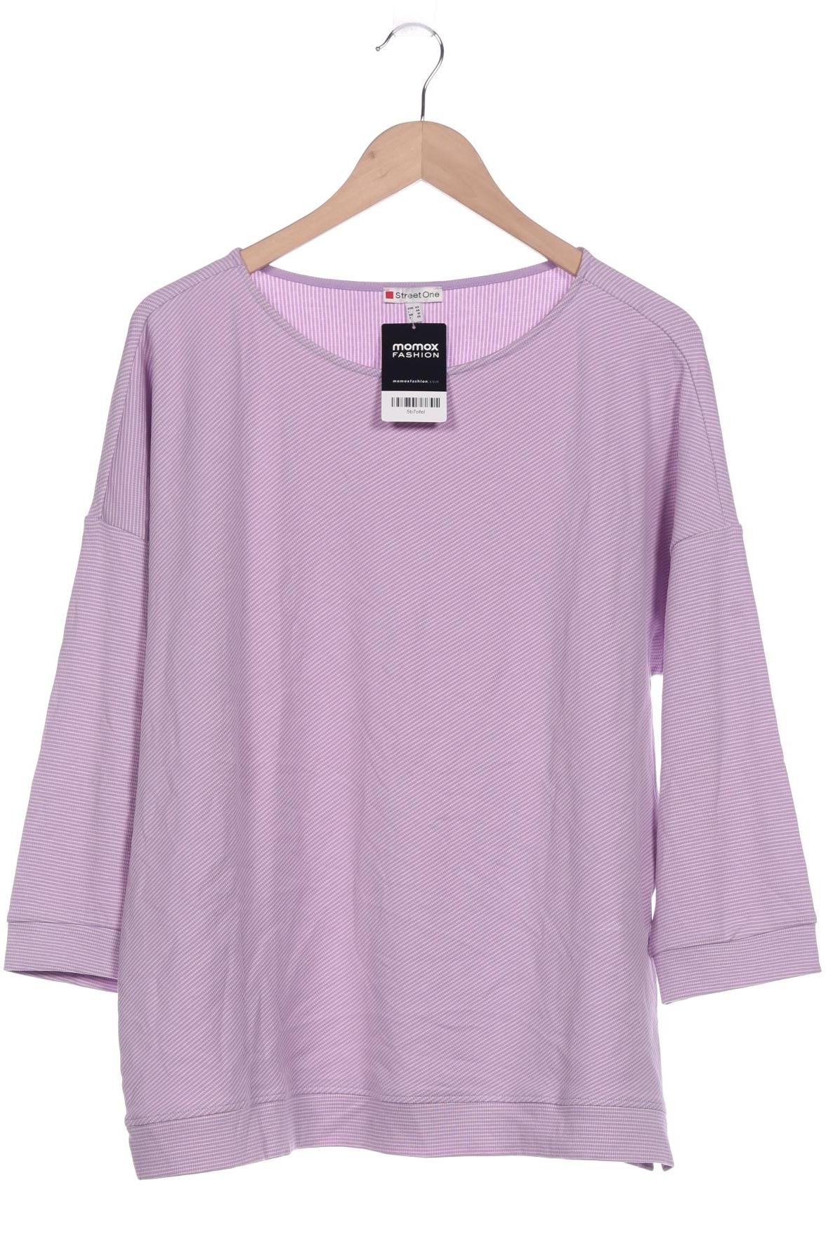 

Street One Damen Sweatshirt, pink, Gr. 44