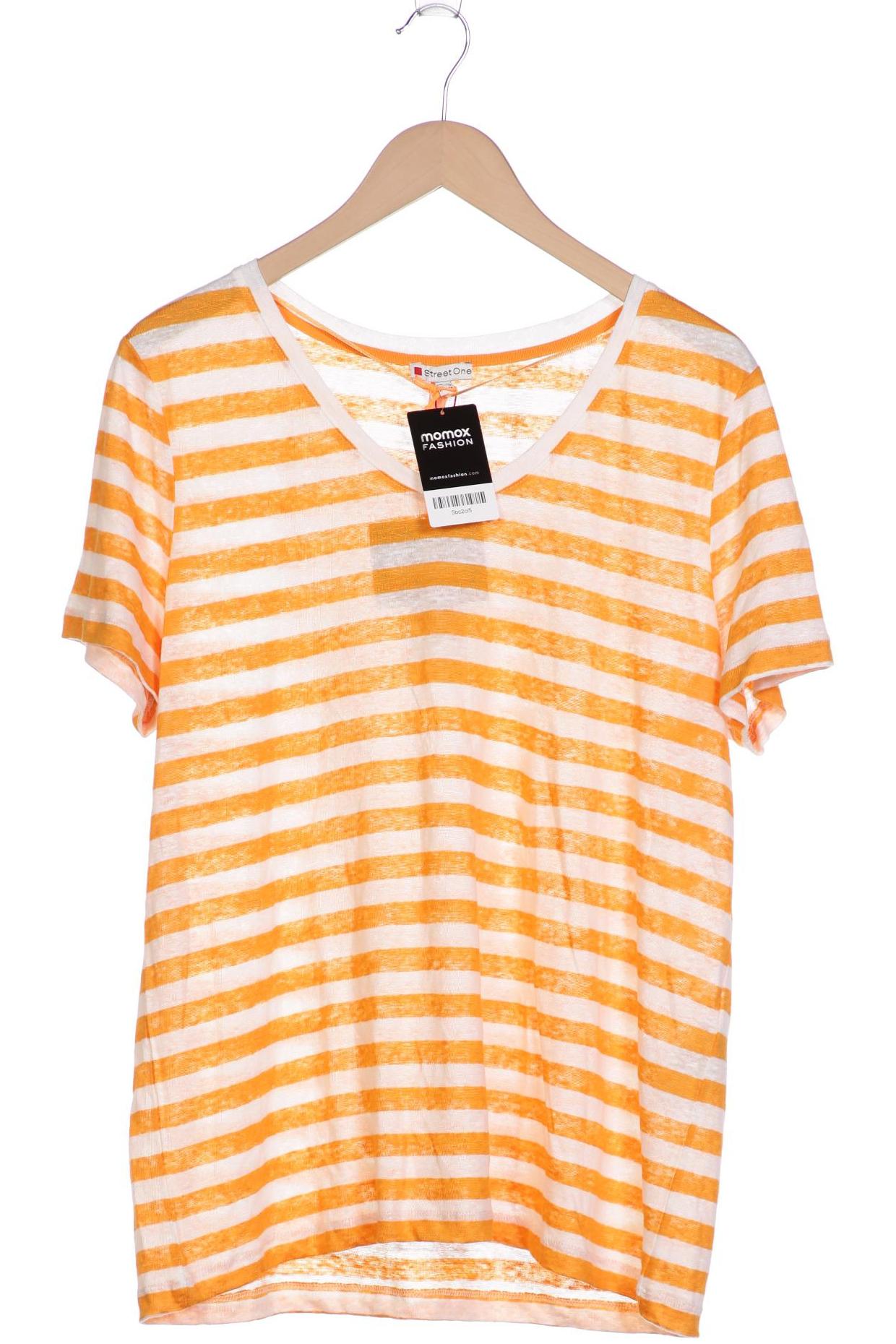 

Street One Damen T-Shirt, orange