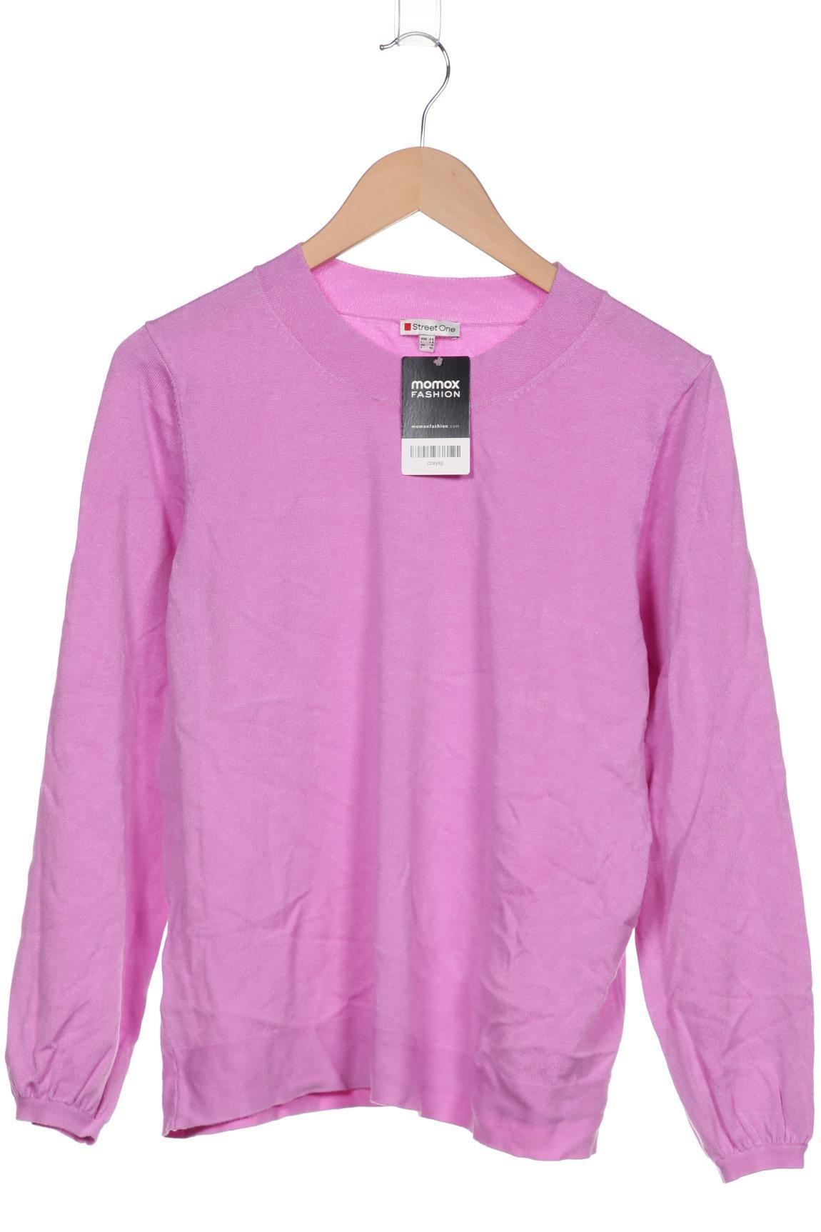 

Street One Damen Pullover, flieder