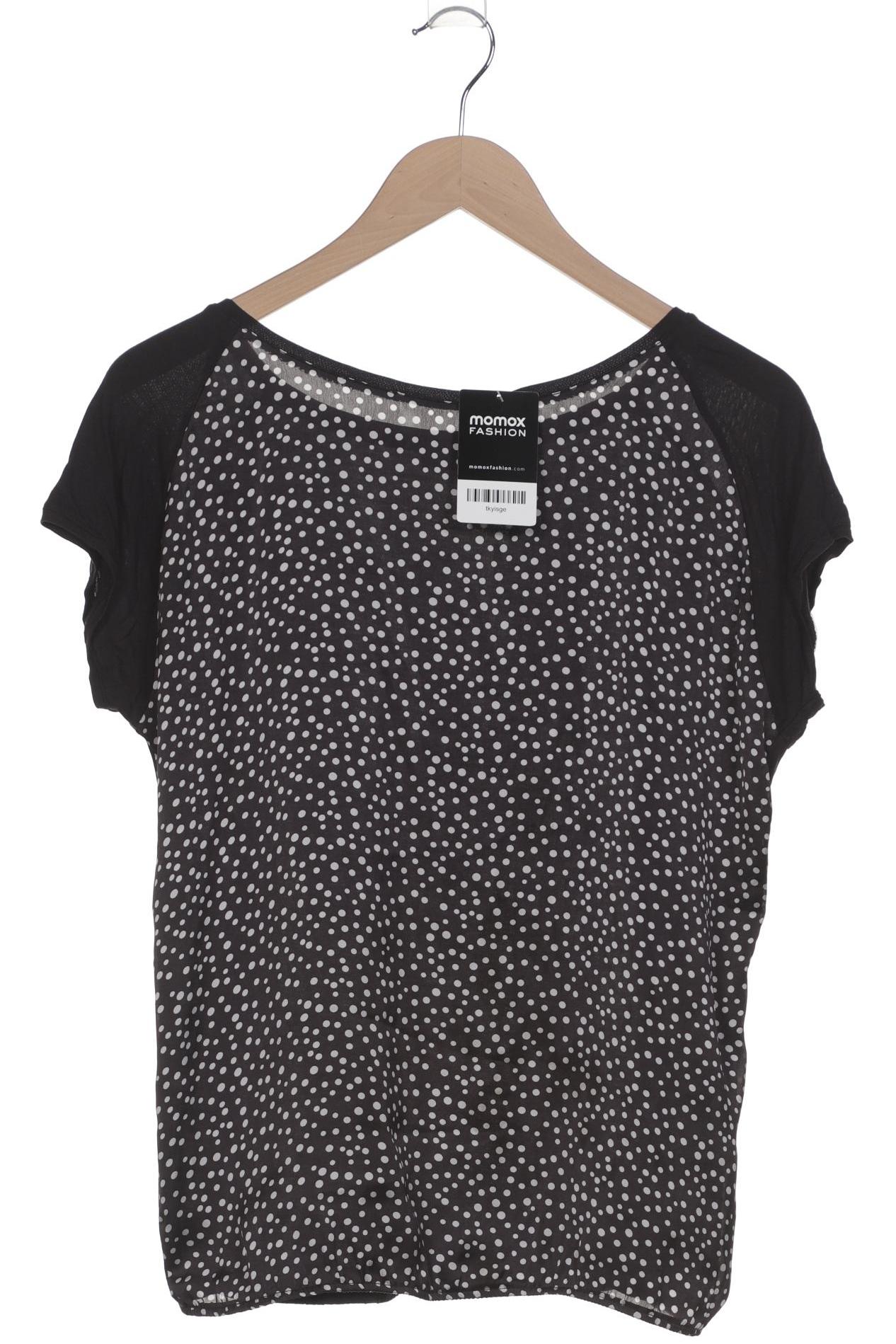 

Street One Damen T-Shirt, schwarz, Gr. 38
