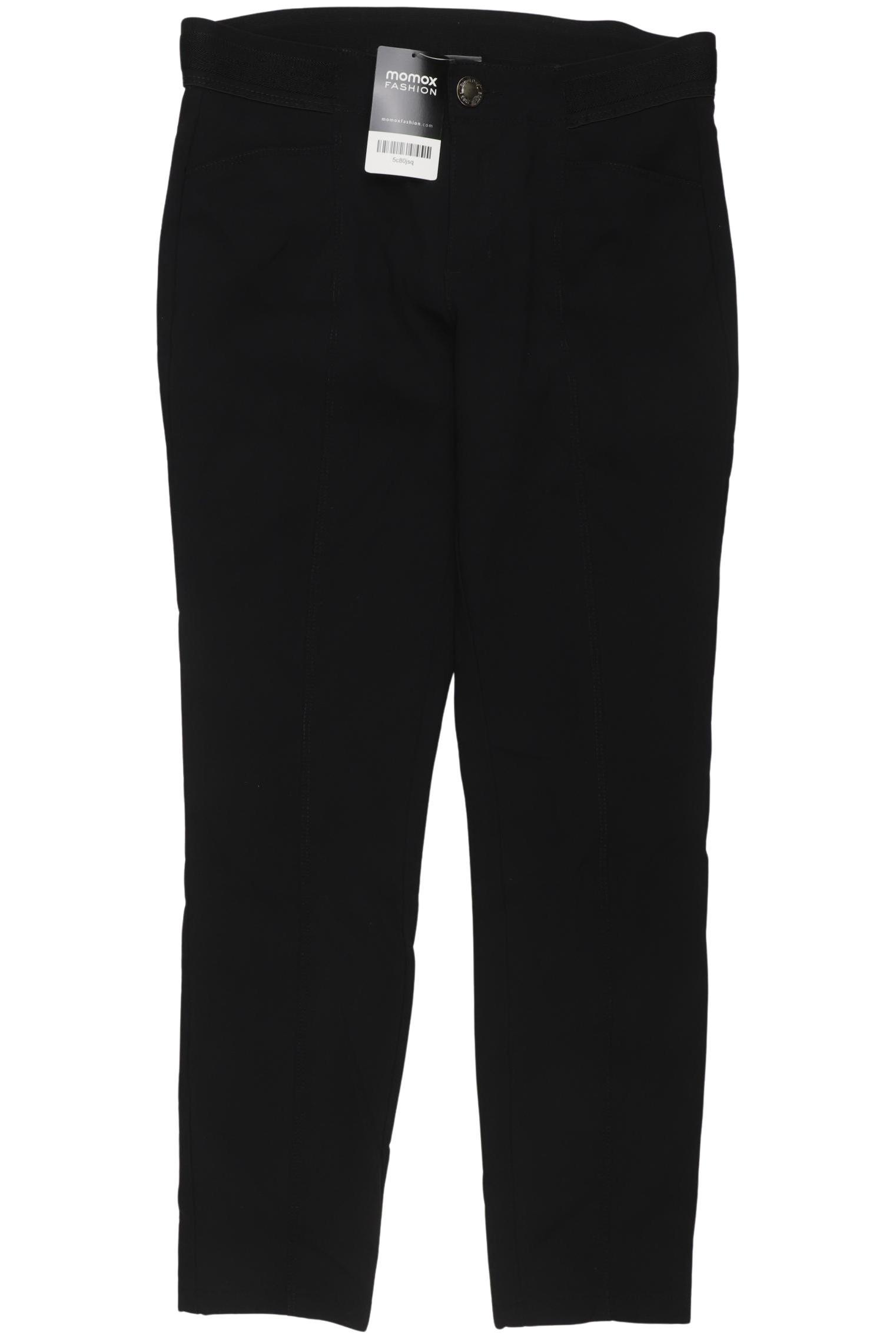 

Street One Damen Stoffhose, schwarz, Gr. 36