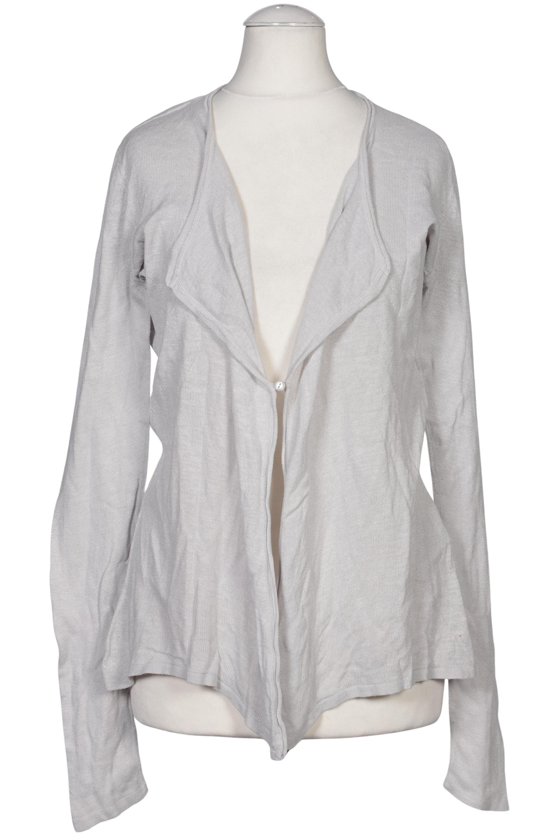 

Street One Damen Strickjacke, grau, Gr. 34