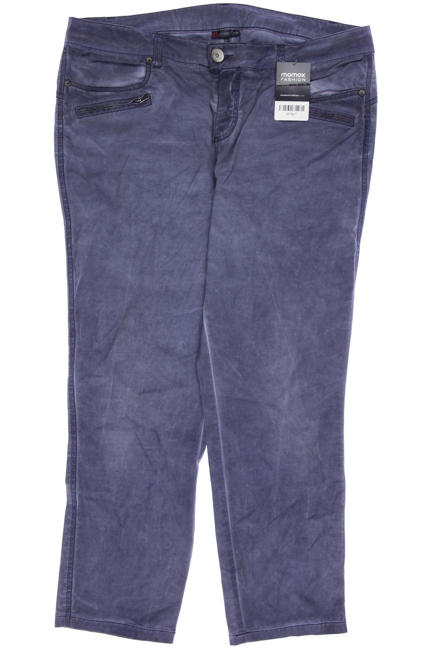 

Street One Damen Jeans, blau, Gr. 44