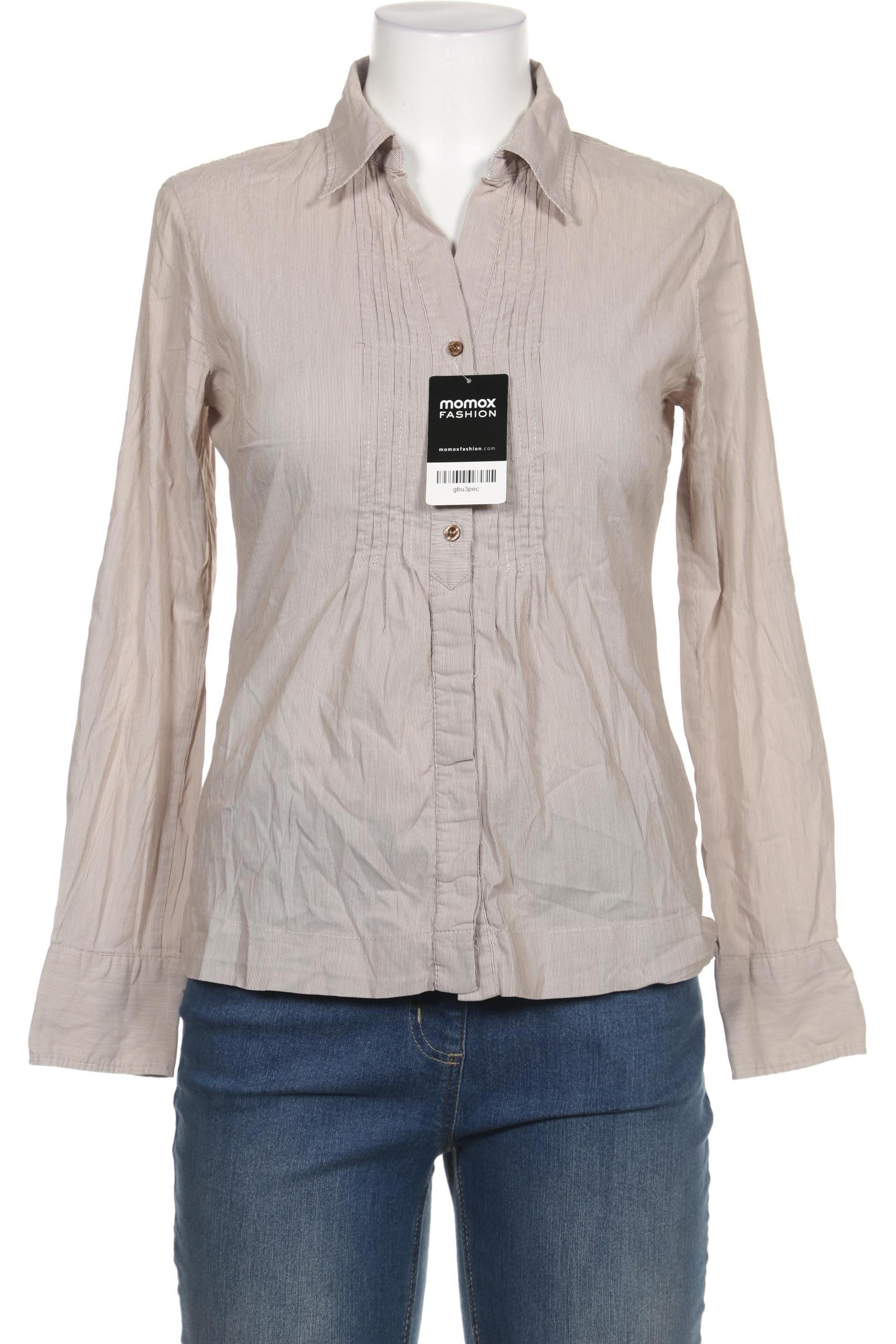 

Street One Damen Bluse, beige, Gr. 38