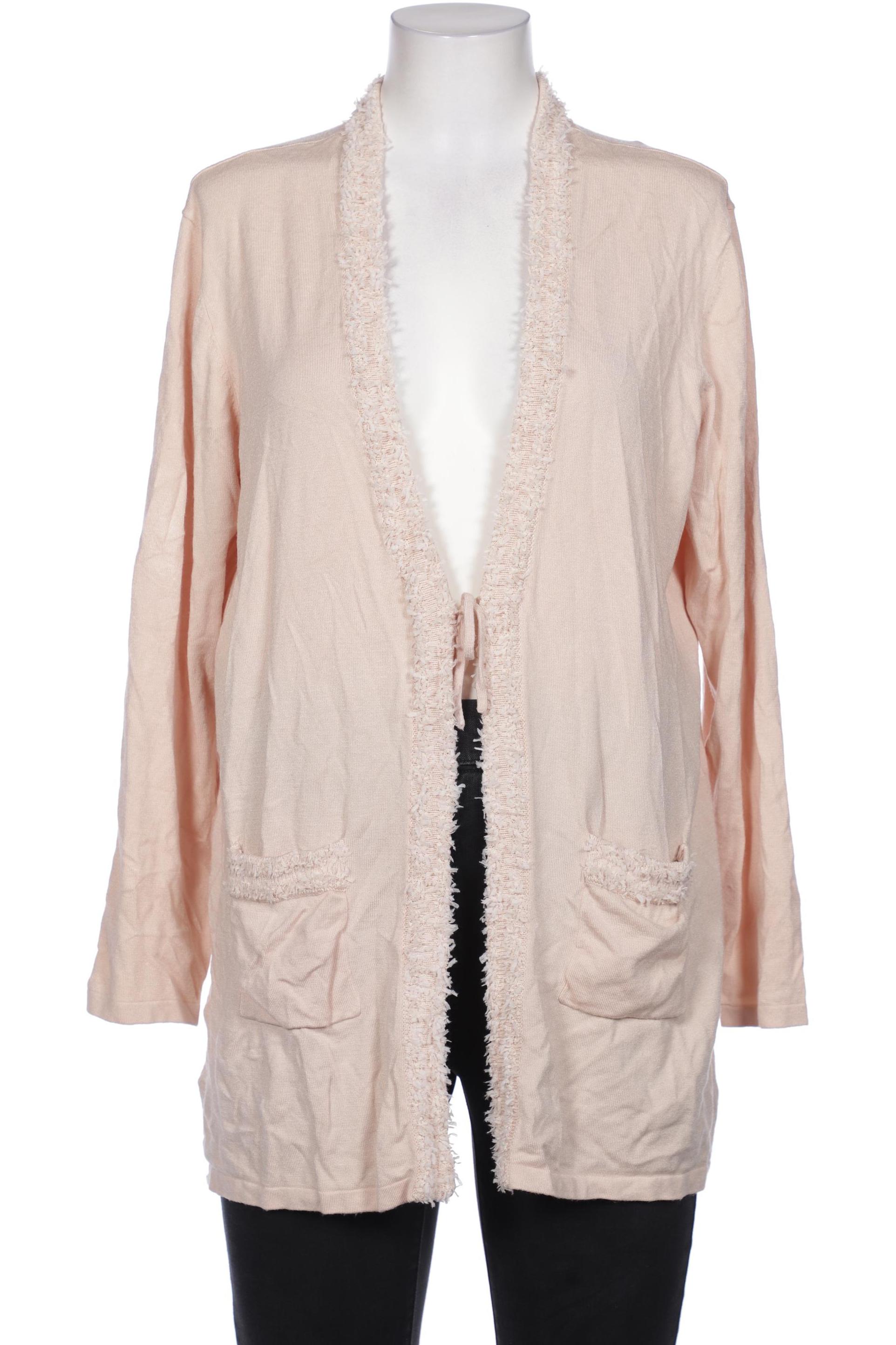 

Street One Damen Strickjacke, beige, Gr. 42