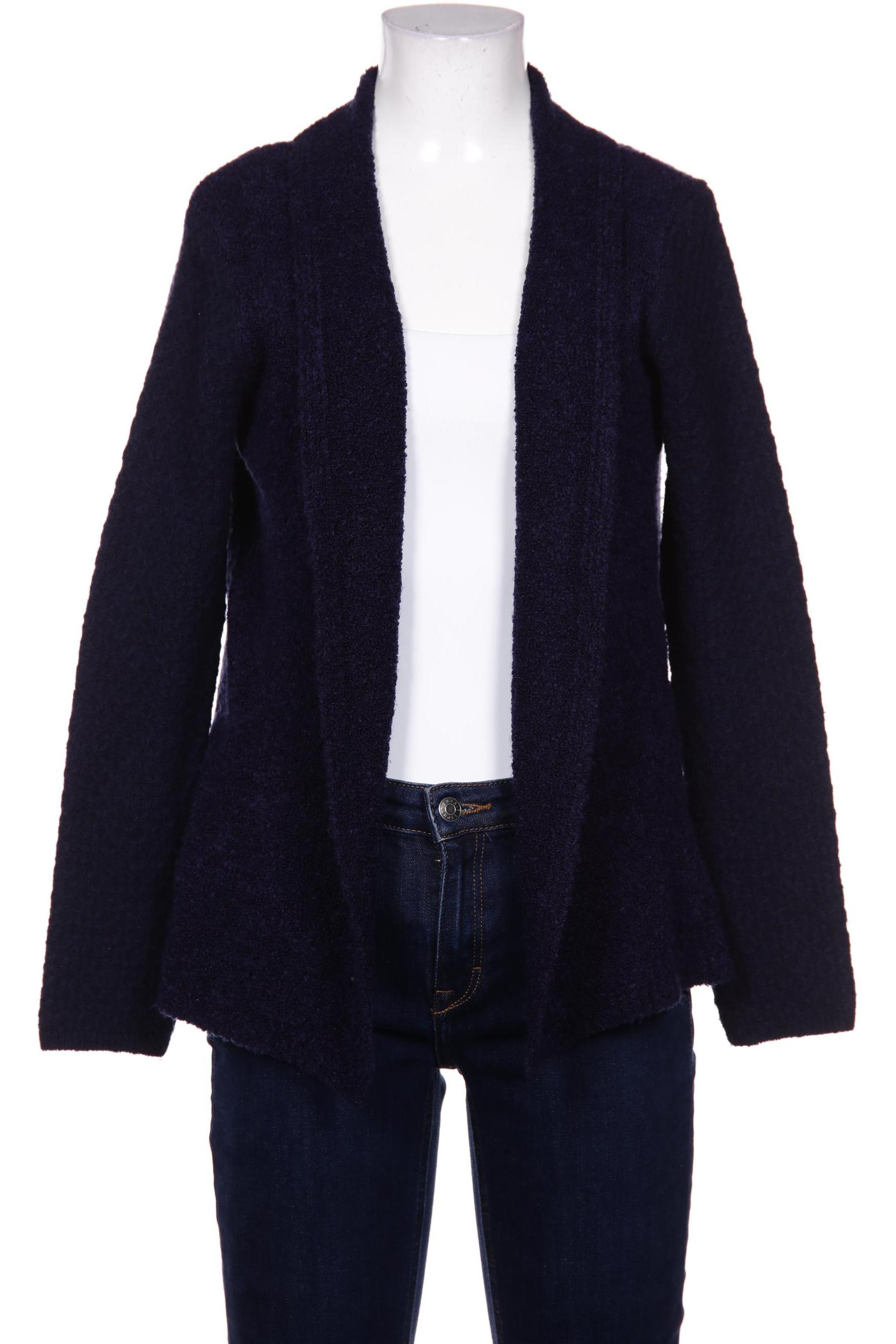

Street One Damen Strickjacke, marineblau, Gr. 38