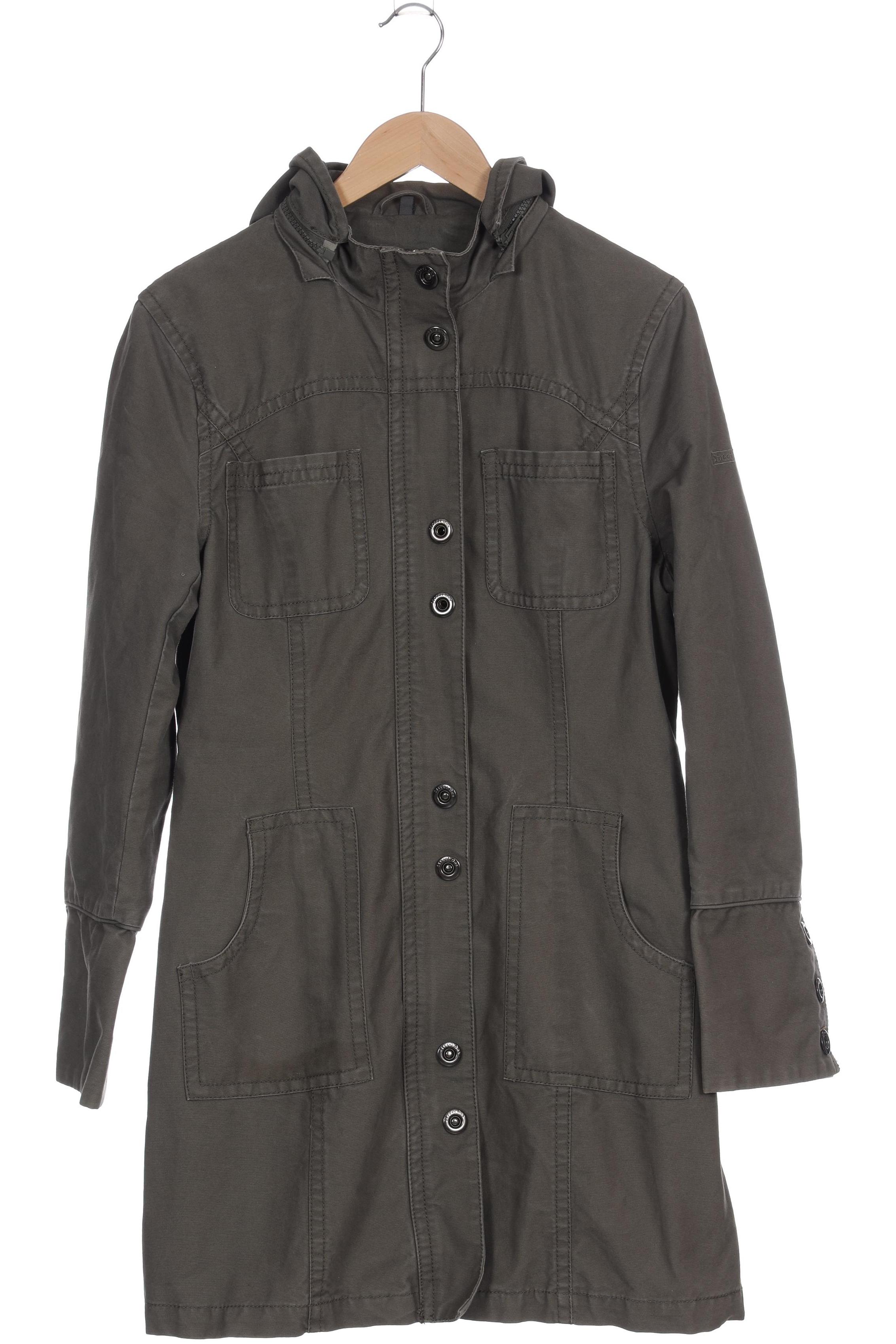 

Street One Damen Mantel, grün, Gr. 40