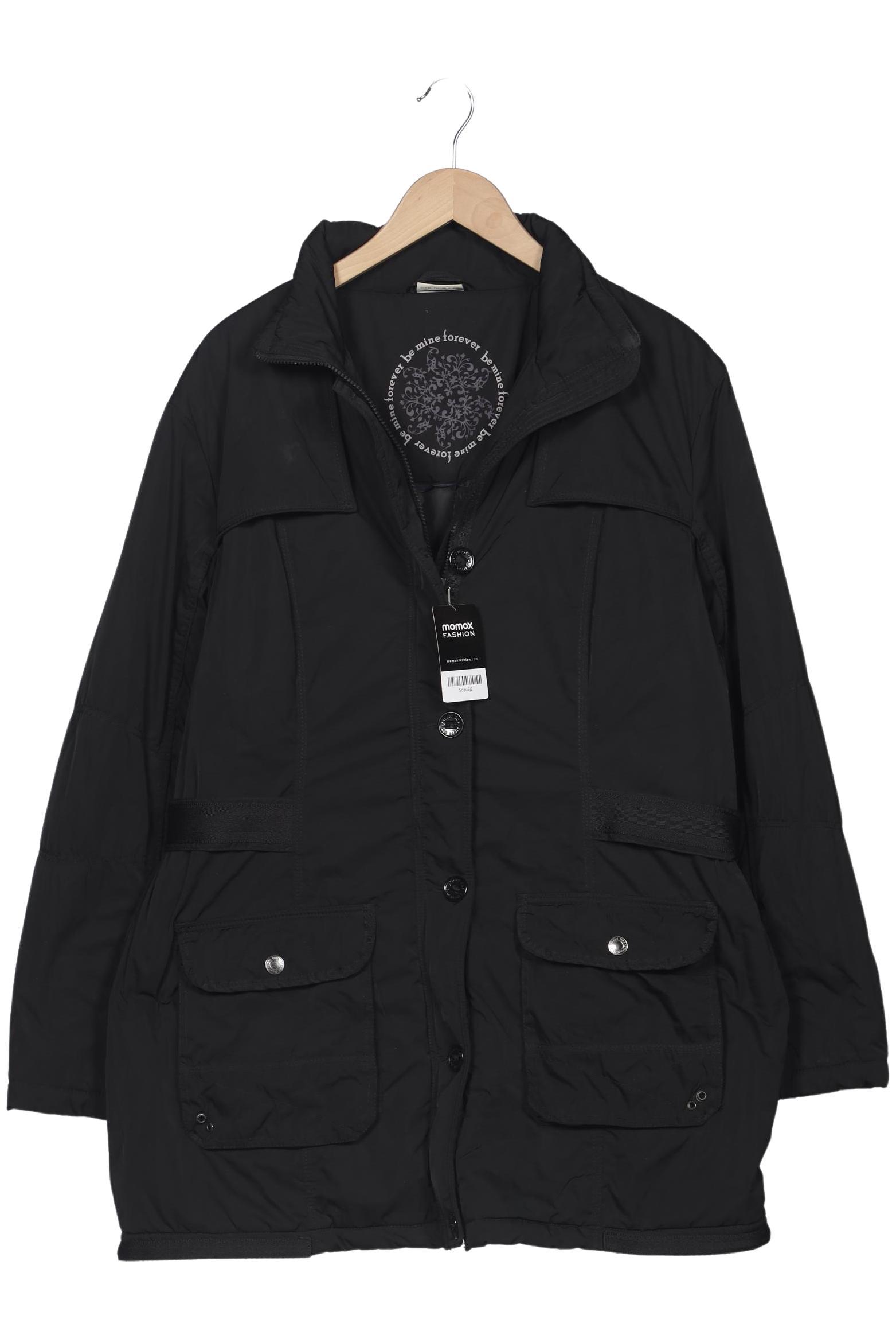

Street One Damen Mantel, schwarz, Gr. 44