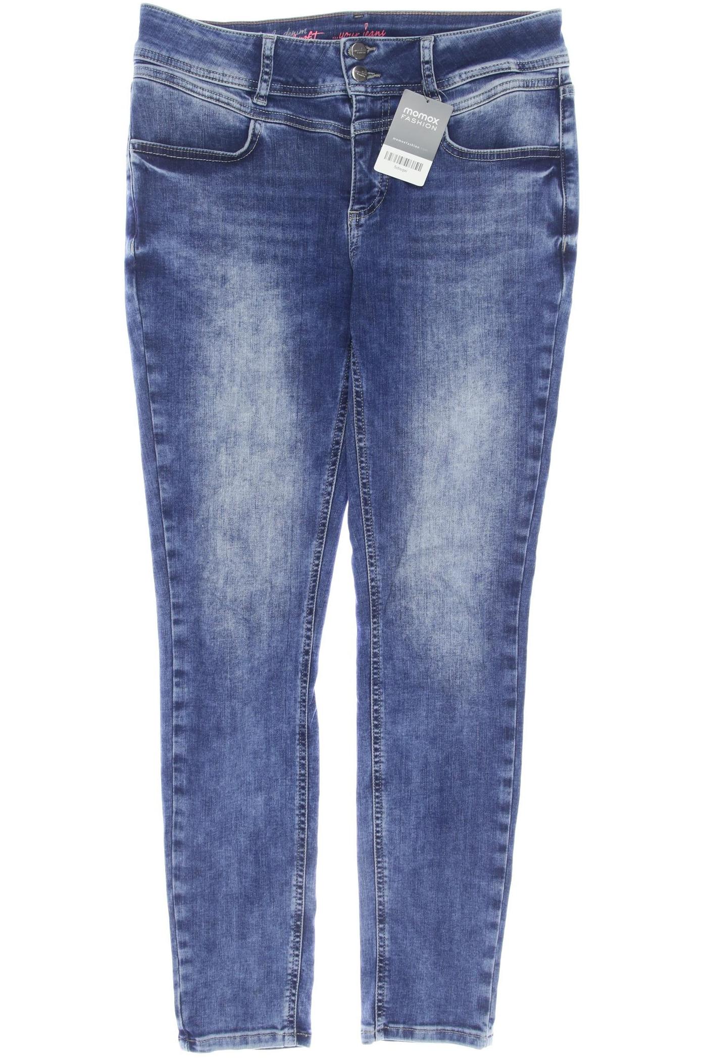 

Street One Damen Jeans, marineblau, Gr. 30
