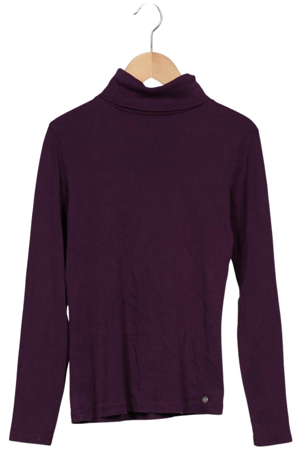 

Street One Damen Langarmshirt, flieder, Gr. 36