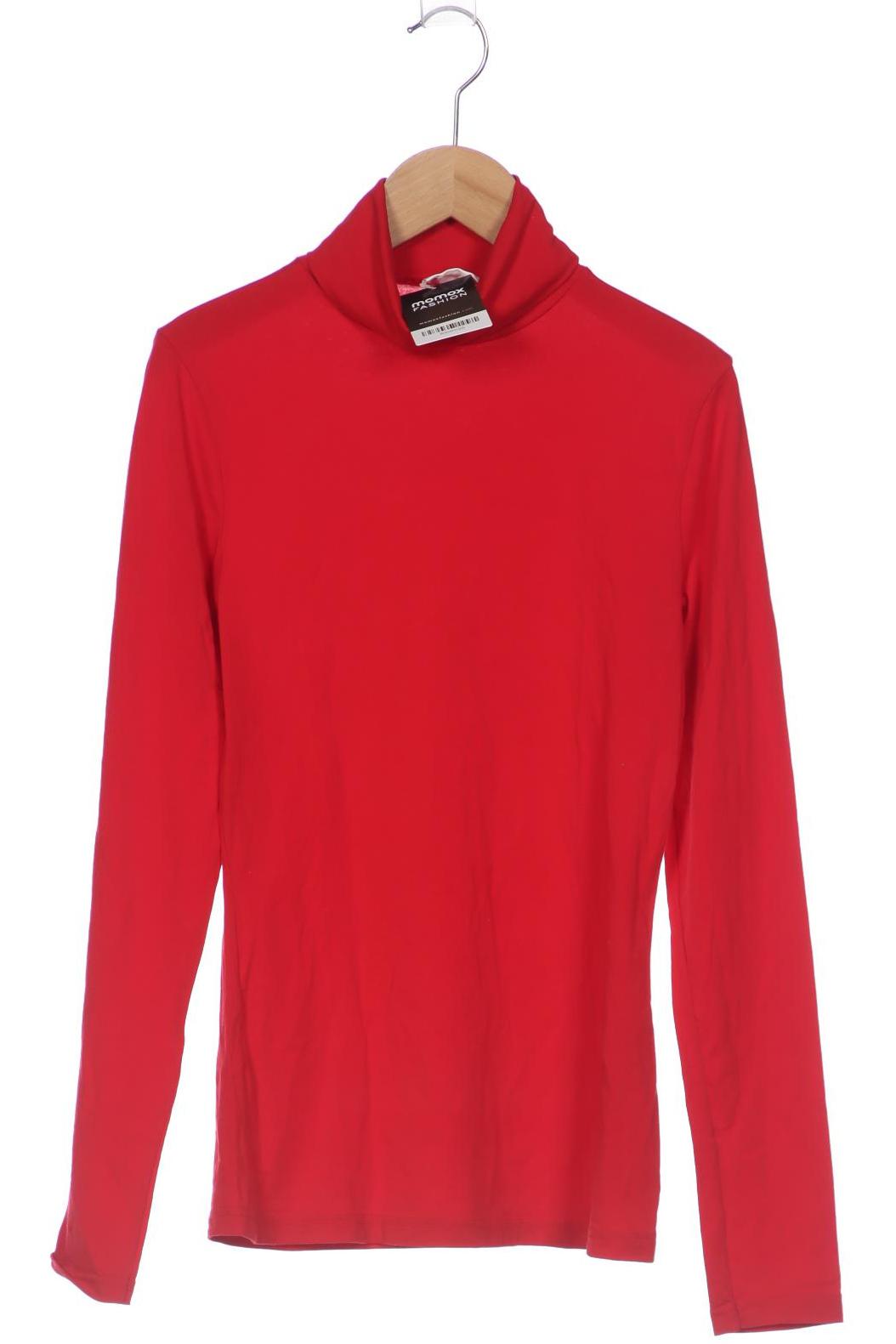 

Street One Damen Langarmshirt, rot