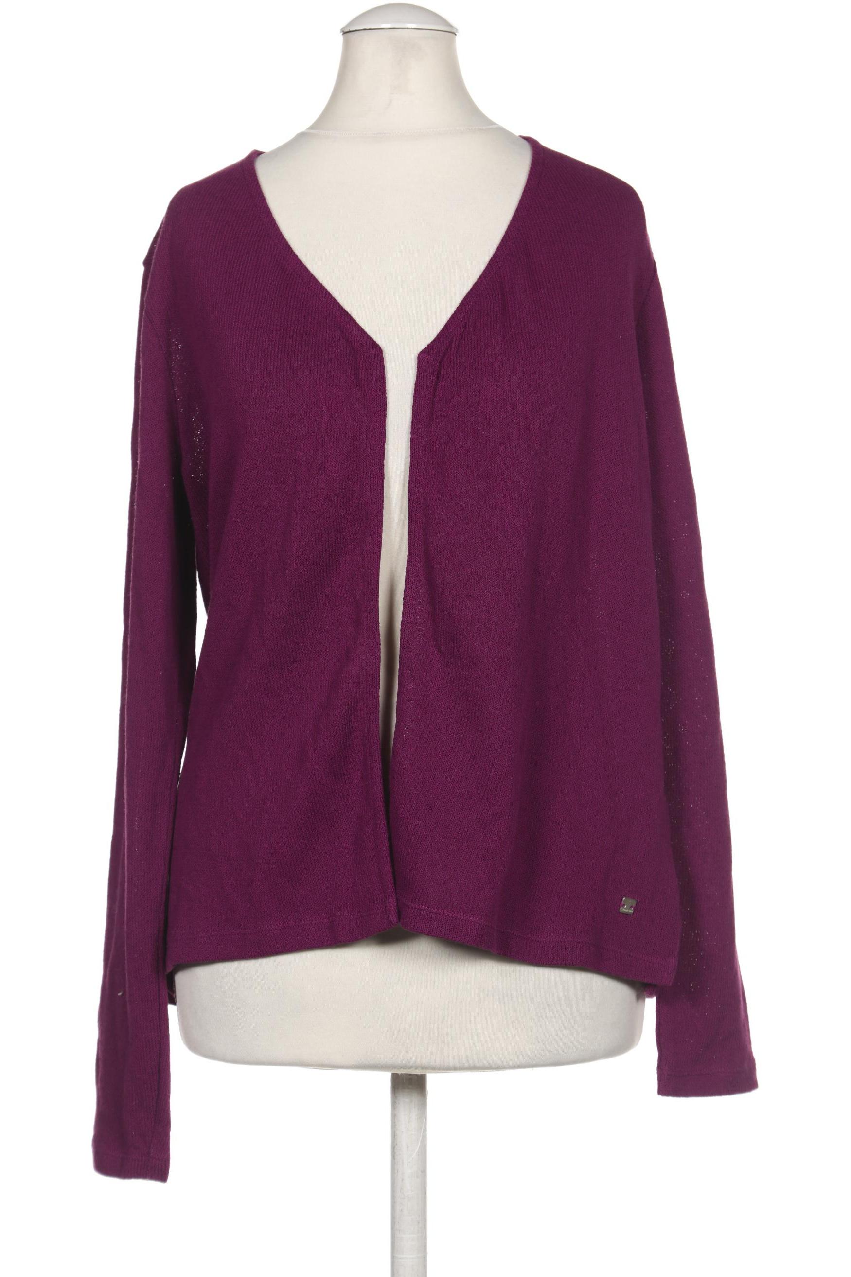

Street One Damen Strickjacke, flieder, Gr. 34