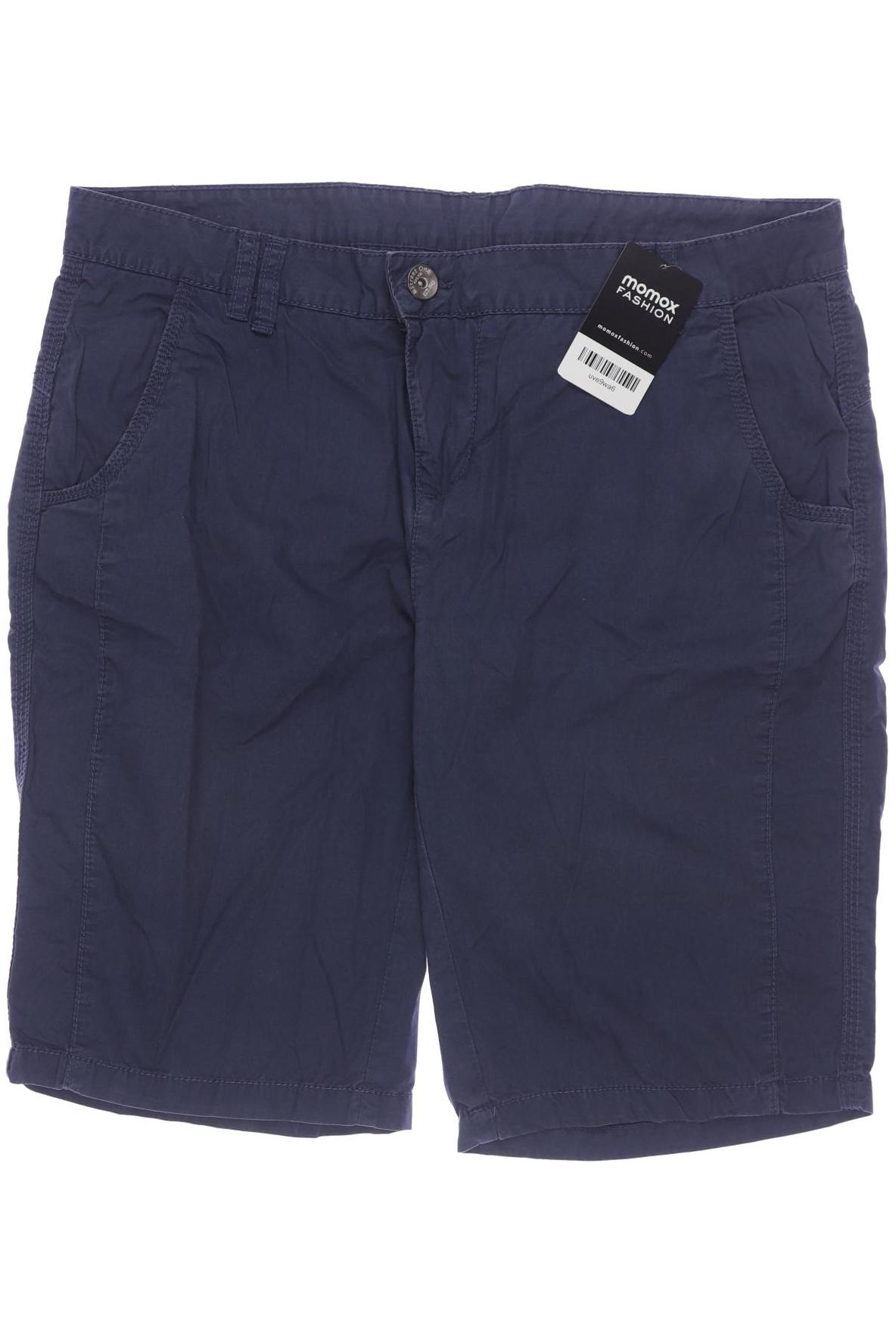 

Street One Damen Shorts, blau, Gr. 40