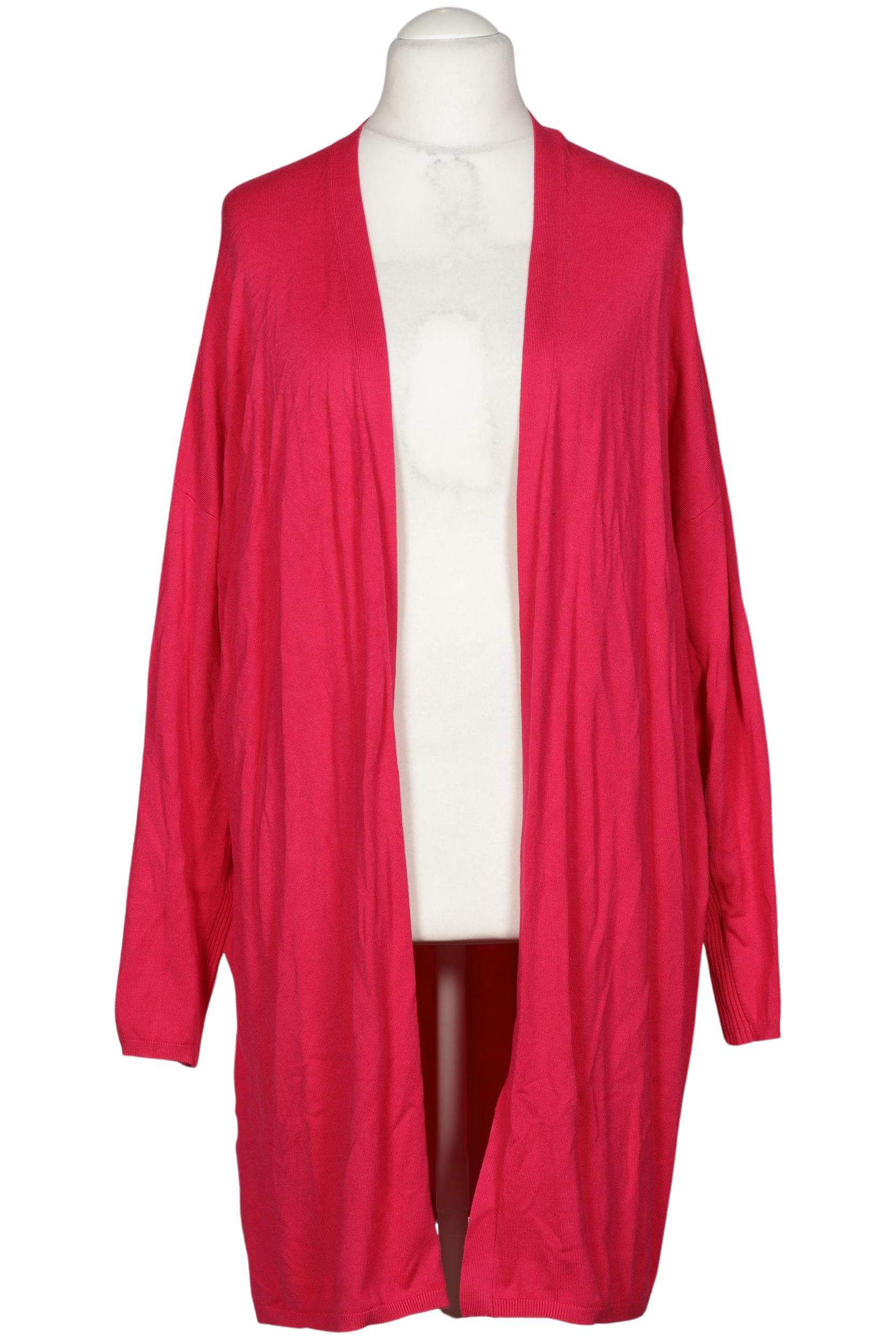 

Street One Damen Strickjacke, pink, Gr. 46