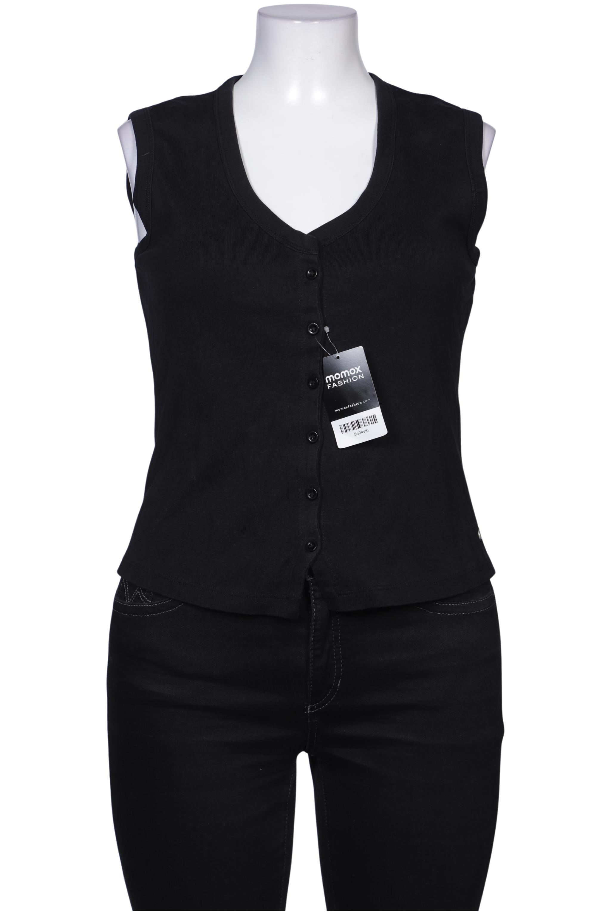 

Street One Damen Bluse, schwarz, Gr. 42