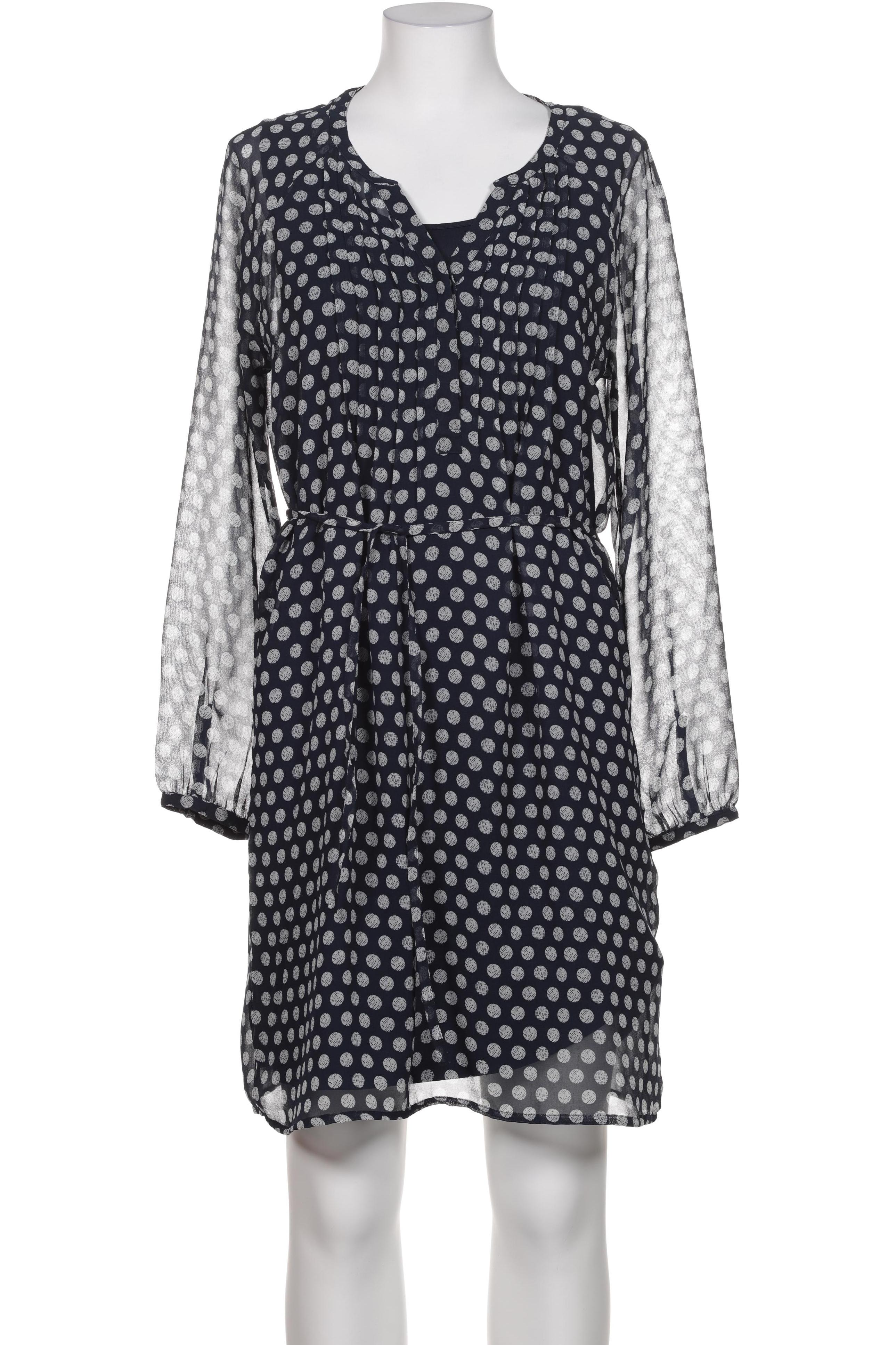 

Street One Damen Kleid, blau, Gr. 40