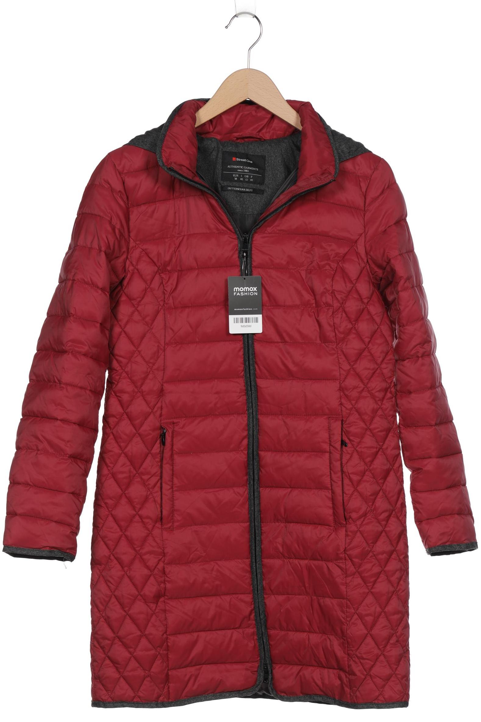 

Street One Damen Mantel, pink, Gr. 38