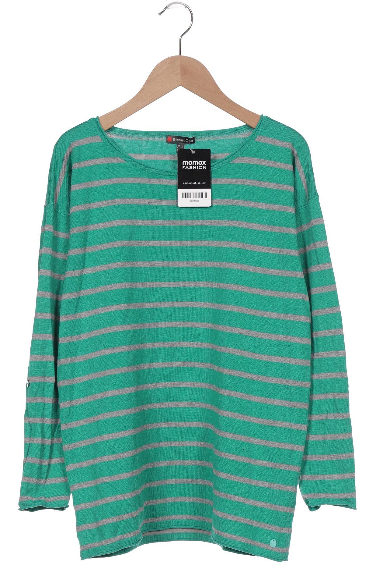 

Street One Damen Pullover, grün