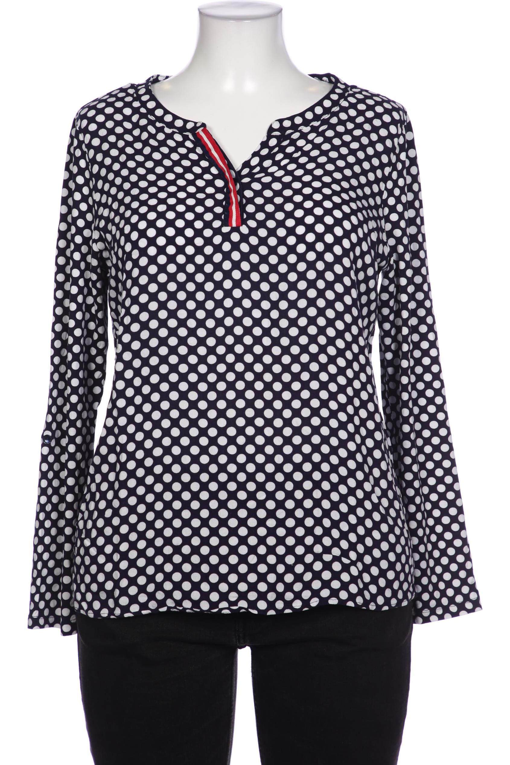 

Street One Damen Bluse, marineblau, Gr. 42